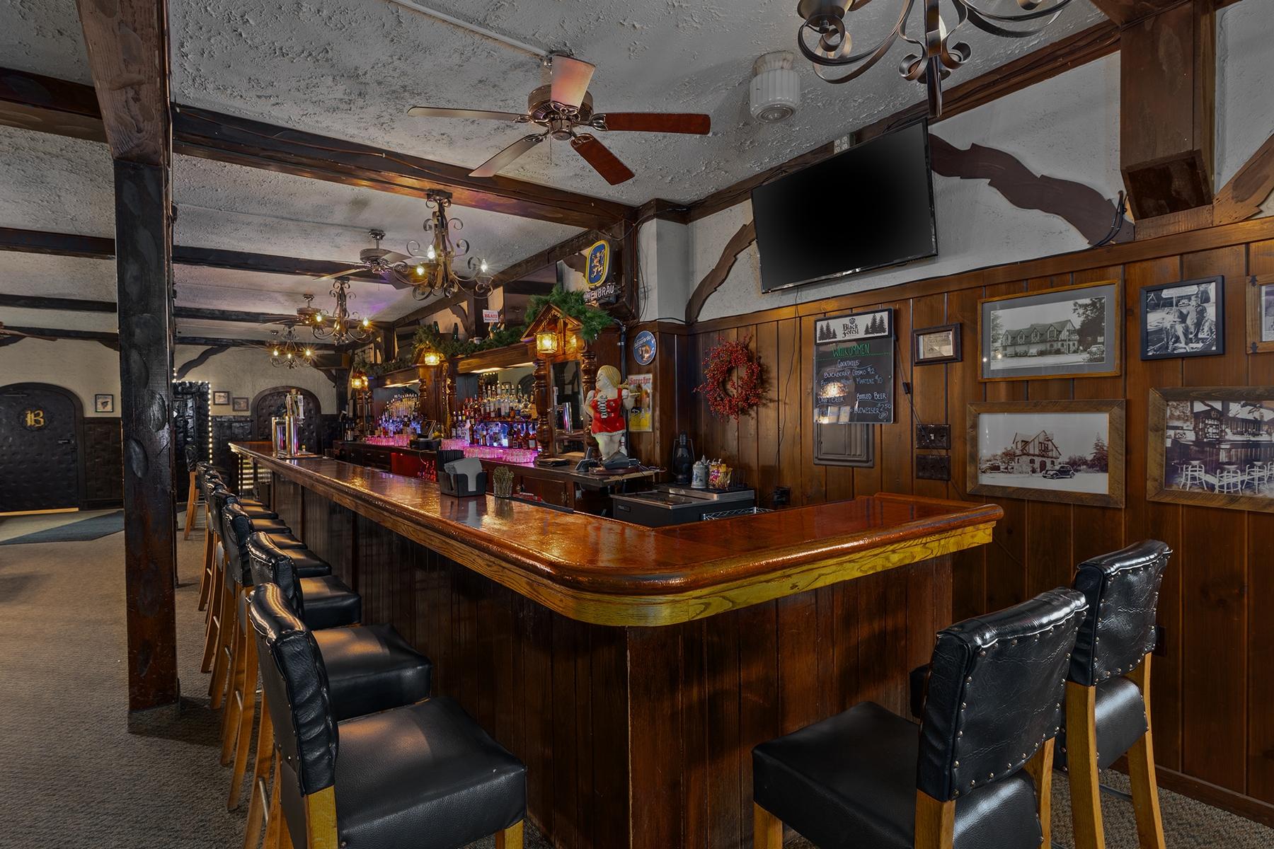 Black Forest Pub, 1765 Superior Street, Three Lakes, WI 54562