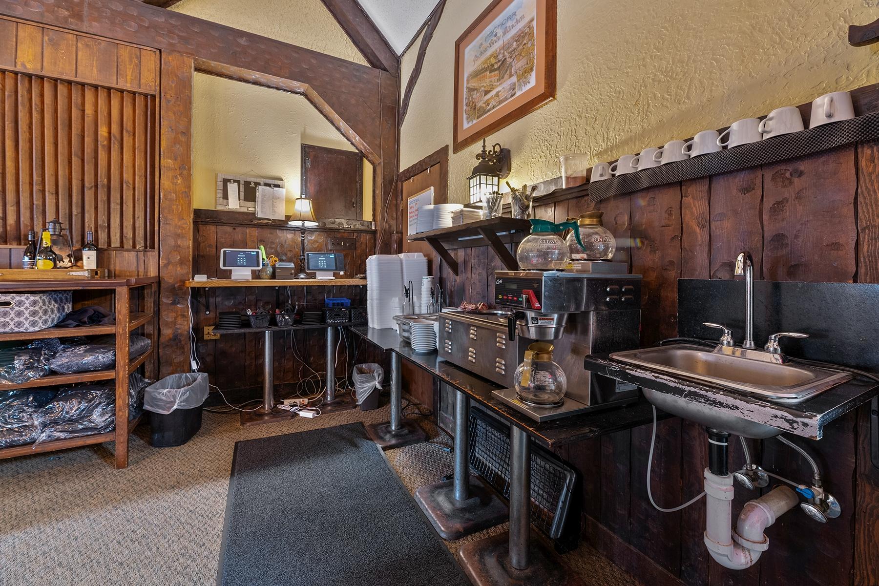 Black Forest Pub, 1765 Superior Street, Three Lakes, WI 54562