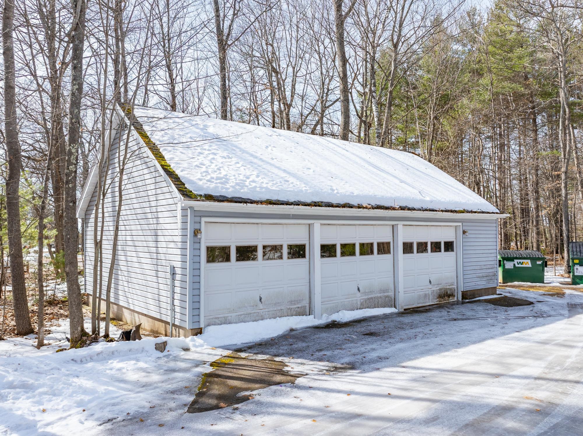 8250 Maplewood Lane, Eagle River, WI 54521