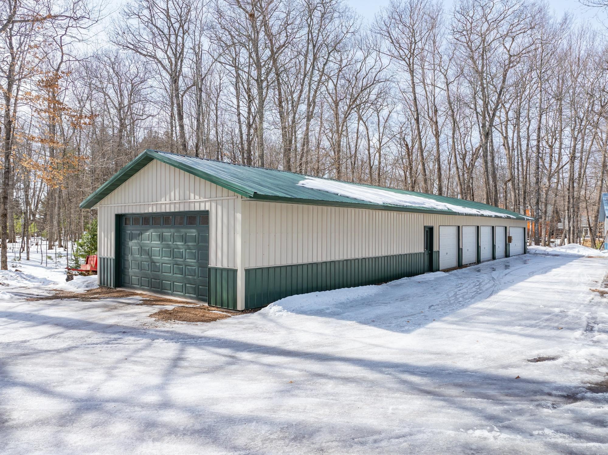 8250 Maplewood Lane, Eagle River, WI 54521