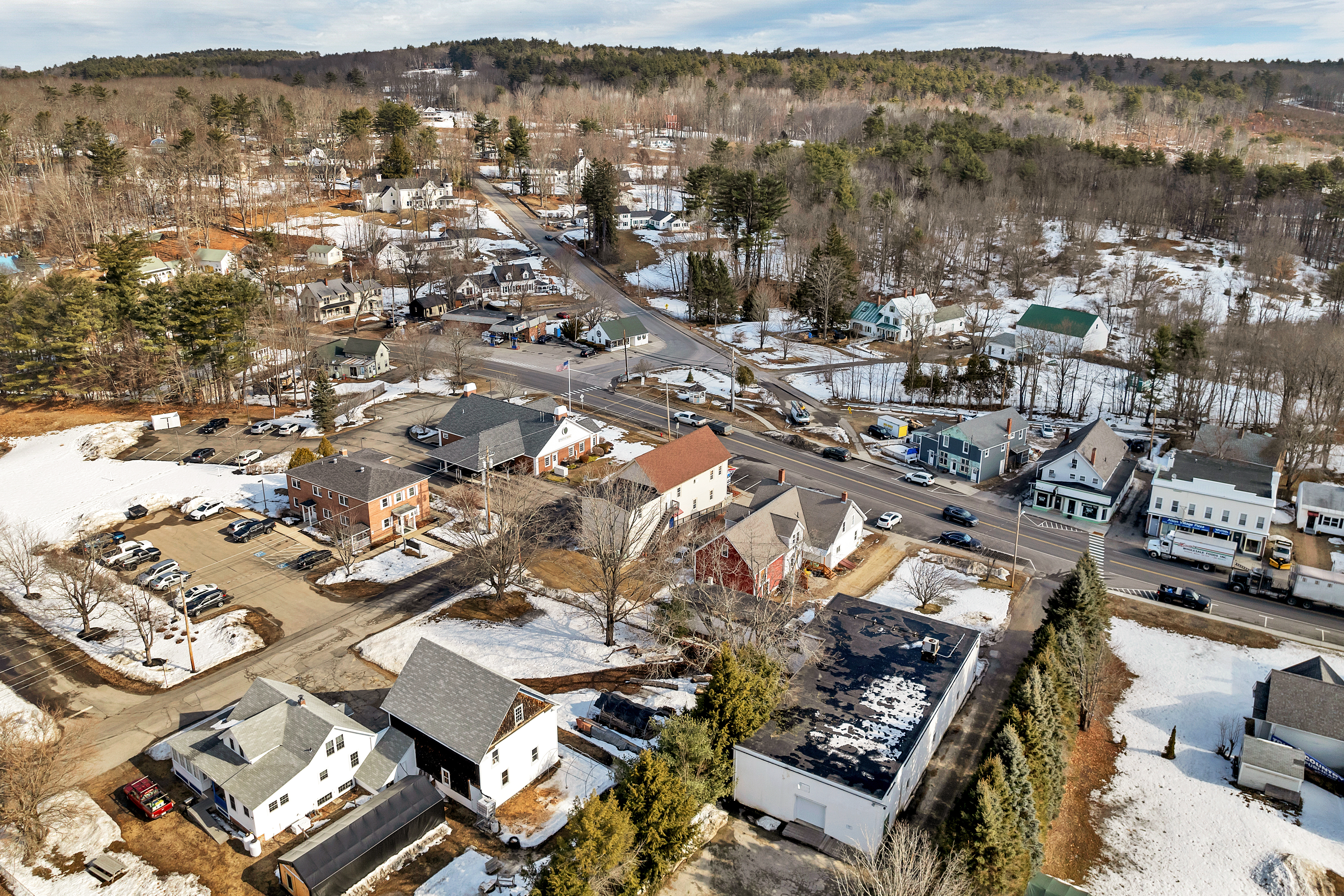 The Alton Village Place, 141 Main Street, Alton, NH 03809