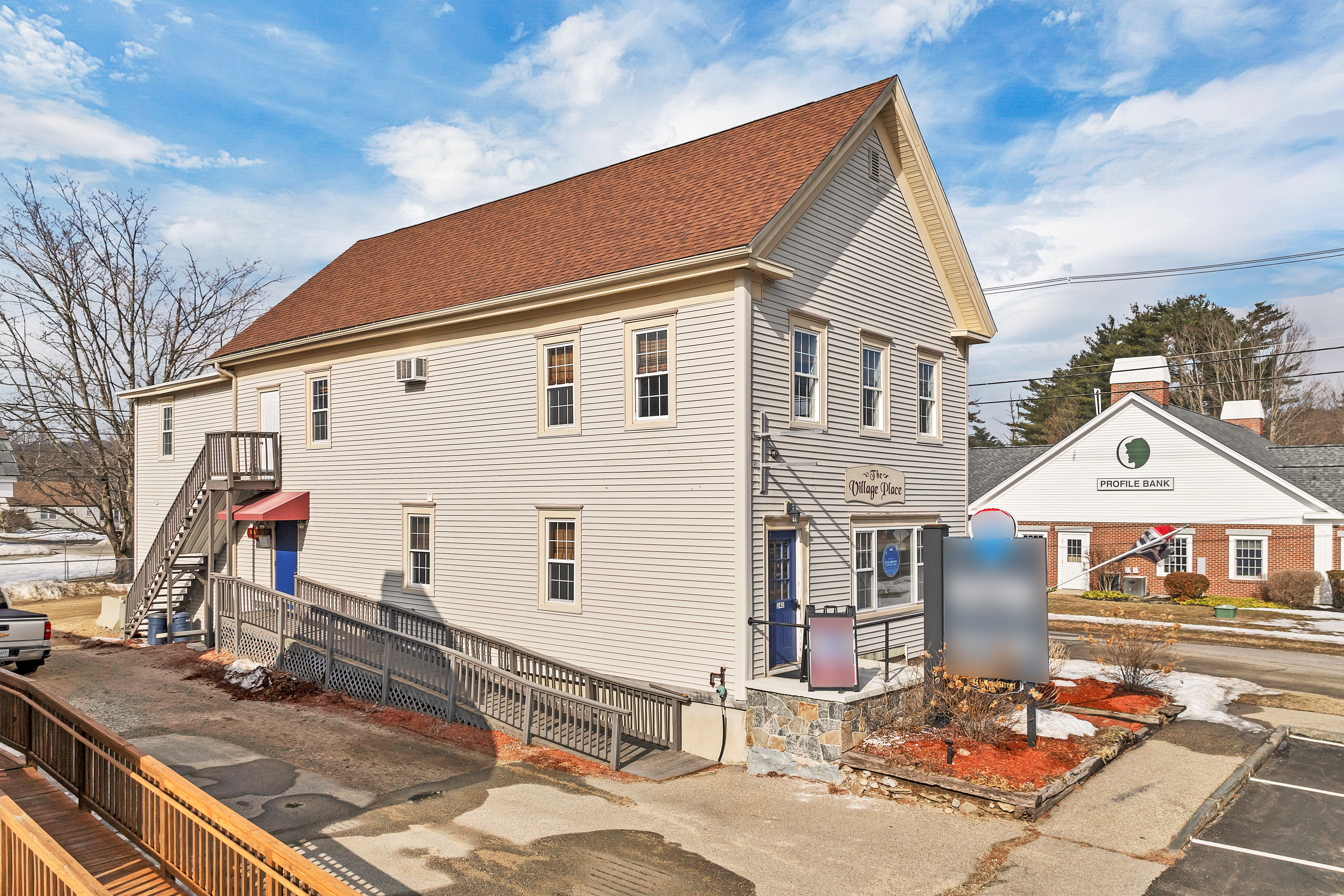 The Alton Village Place, 141 Main Street, Alton, NH 03809