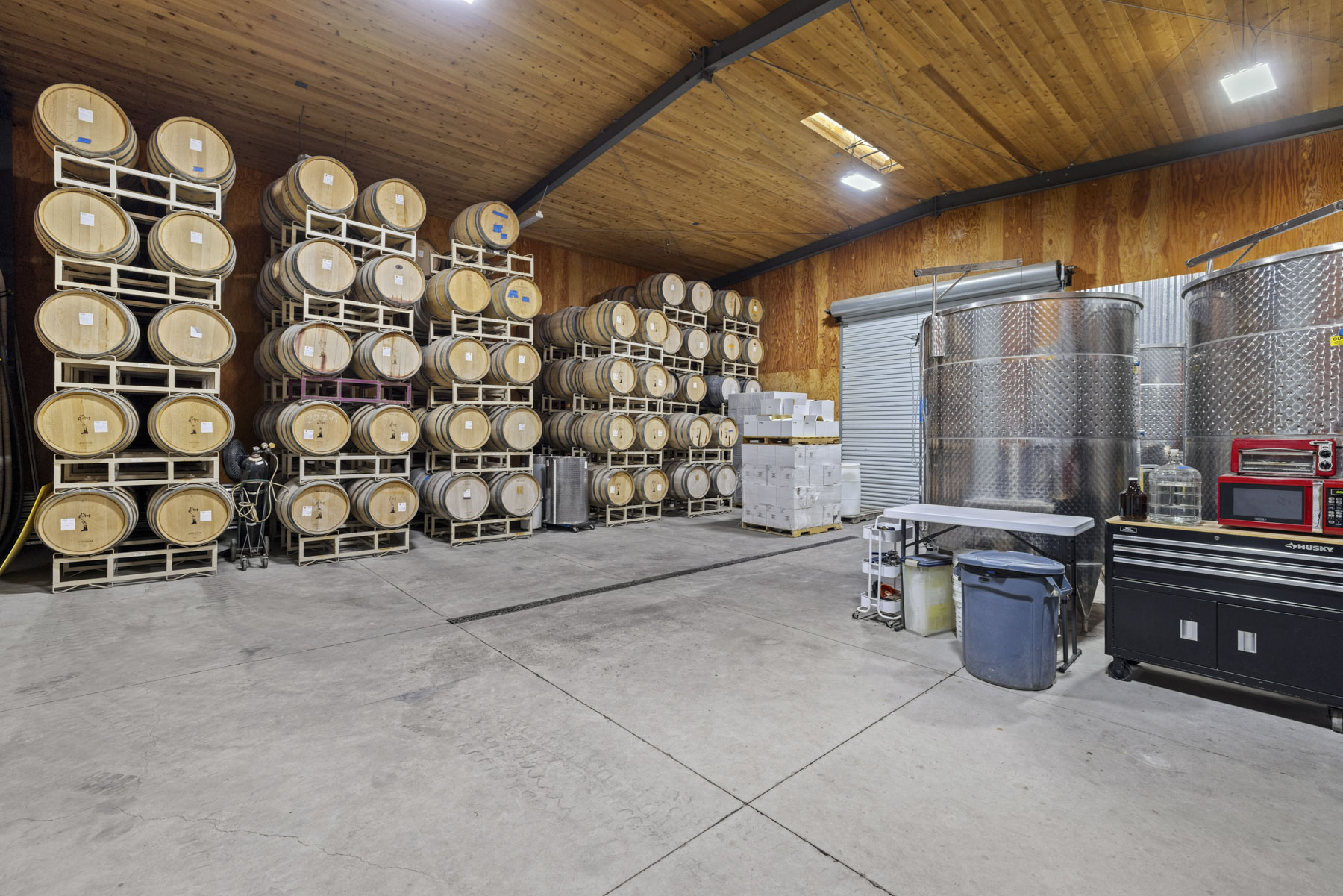 Lodi Estate Winery, 13299 Curry Avenue, Lodi, CA 95240