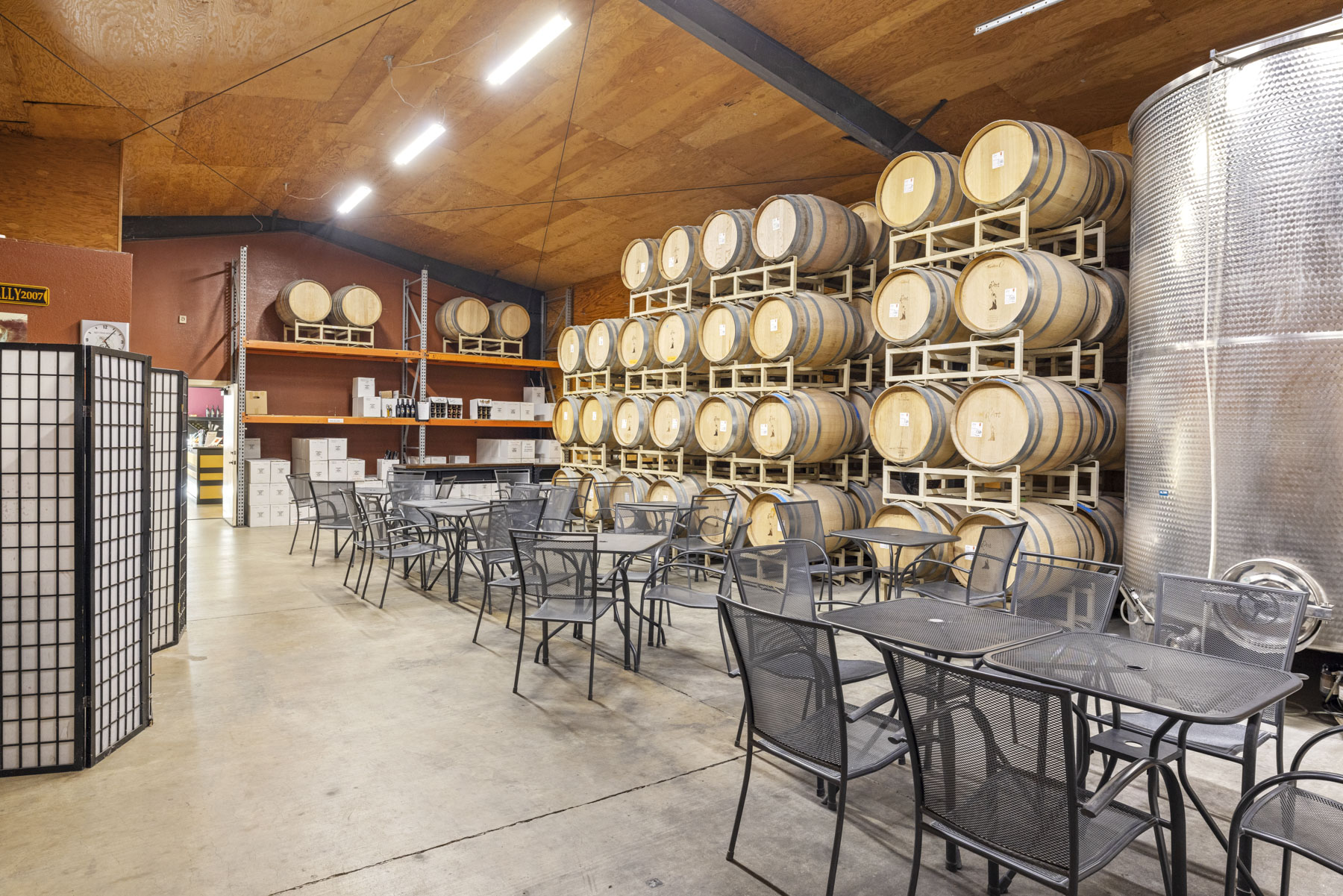 Lodi Estate Winery, 13299 Curry Avenue, Lodi, CA 95240