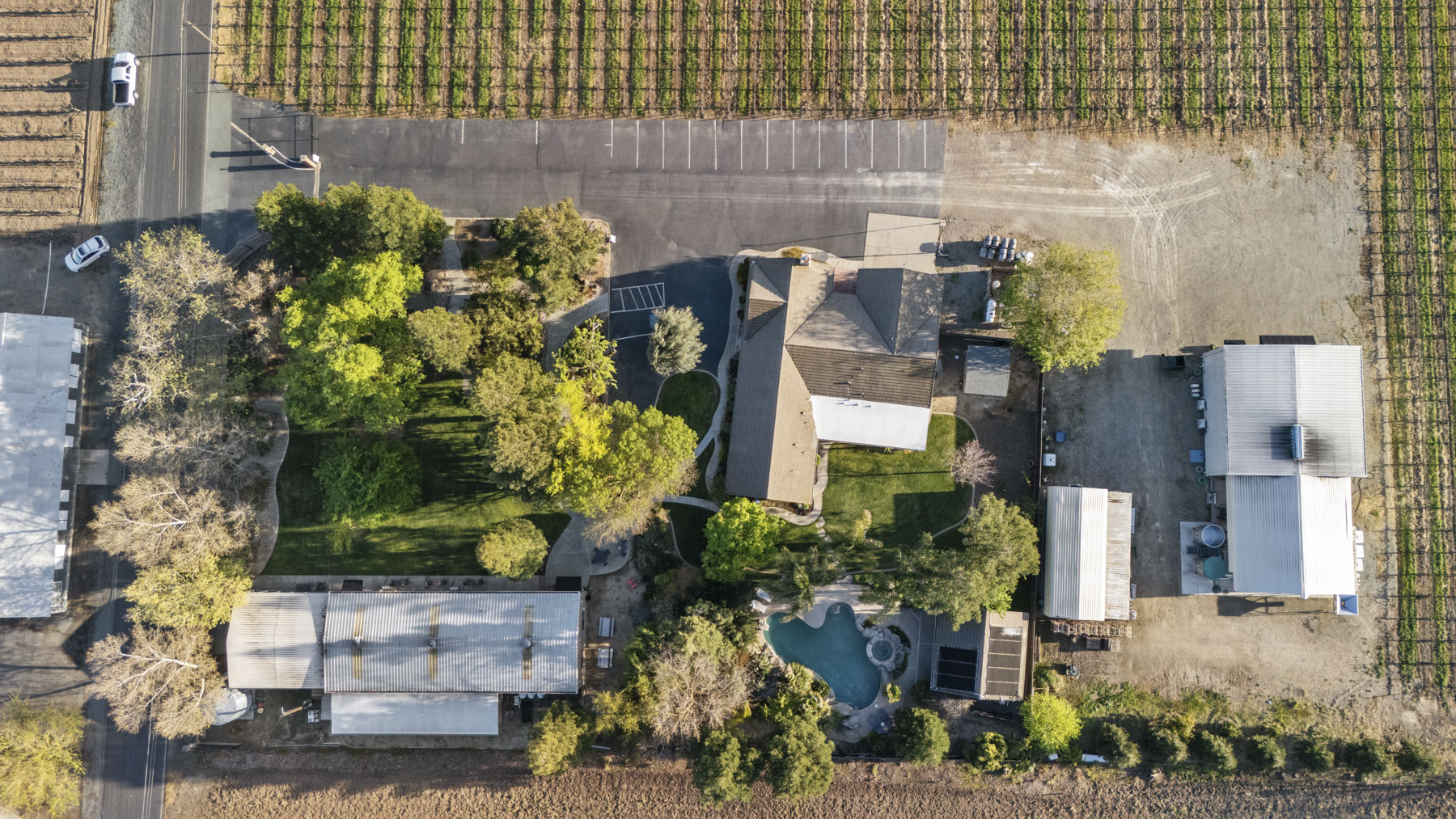 Lodi Estate Winery, 13299 Curry Avenue, Lodi, CA 95240