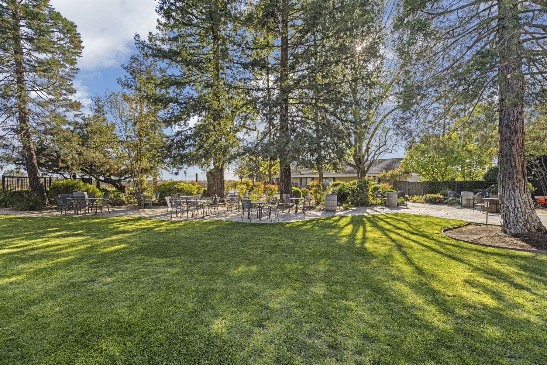Lodi Estate Winery, 13299 Curry Avenue, Lodi, CA 95240