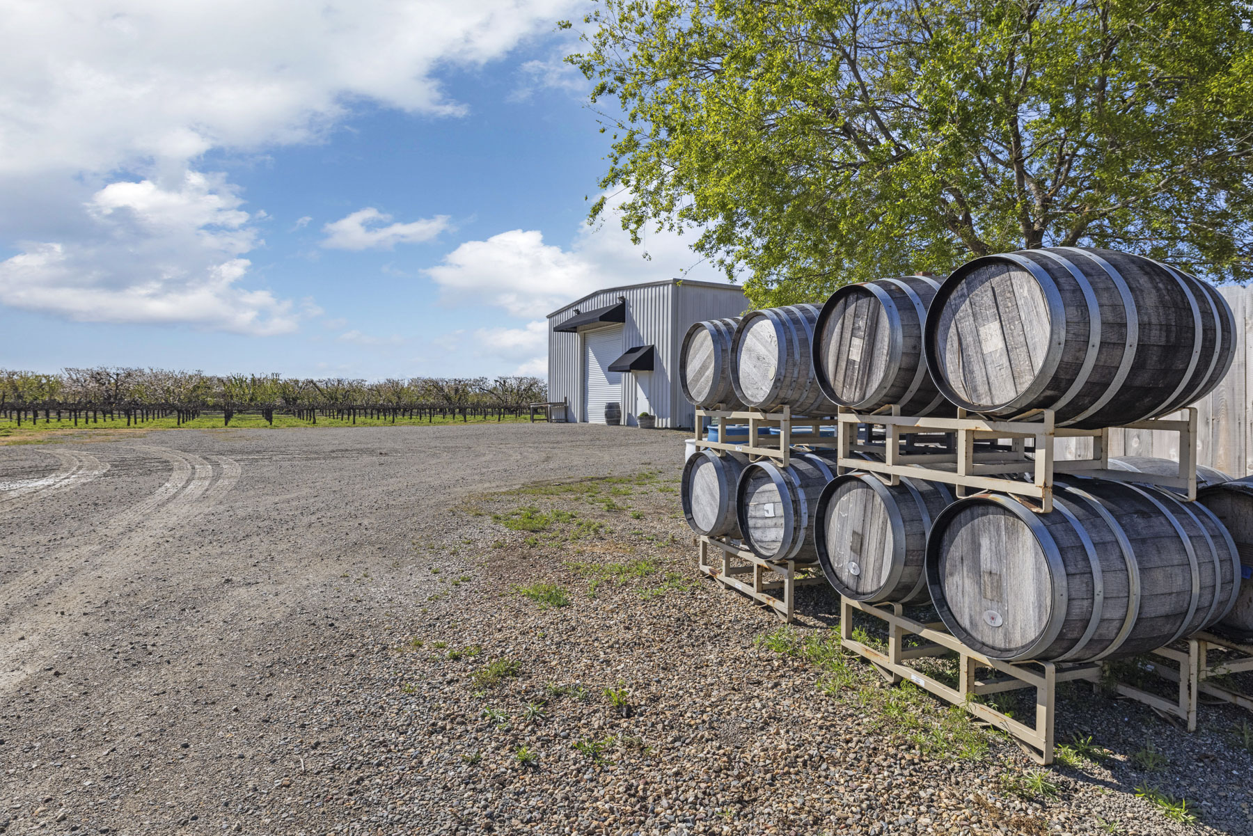 Lodi Estate Winery, 13299 Curry Avenue, Lodi, CA 95240