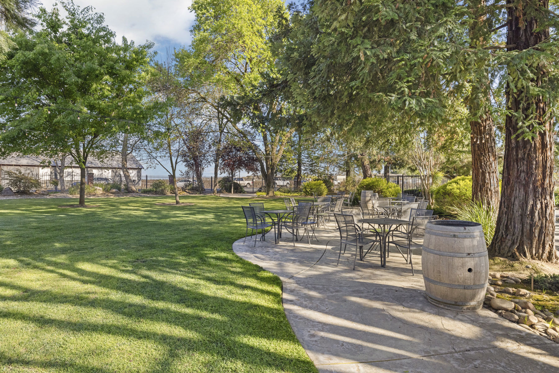 Lodi Estate Winery, 13299 Curry Avenue, Lodi, CA 95240