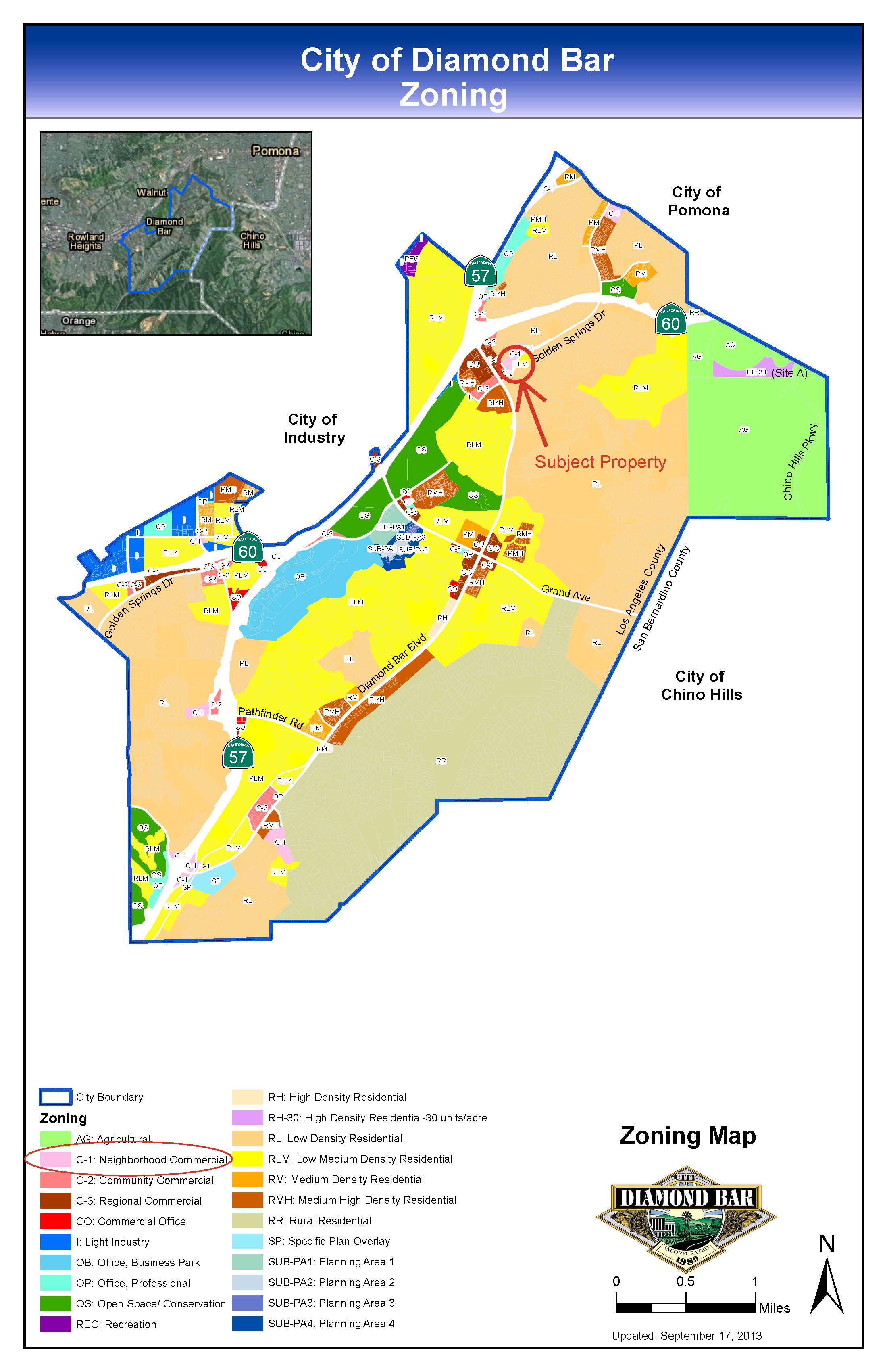 23555 Golden Springs Dr, Diamond Bar, CA 91765