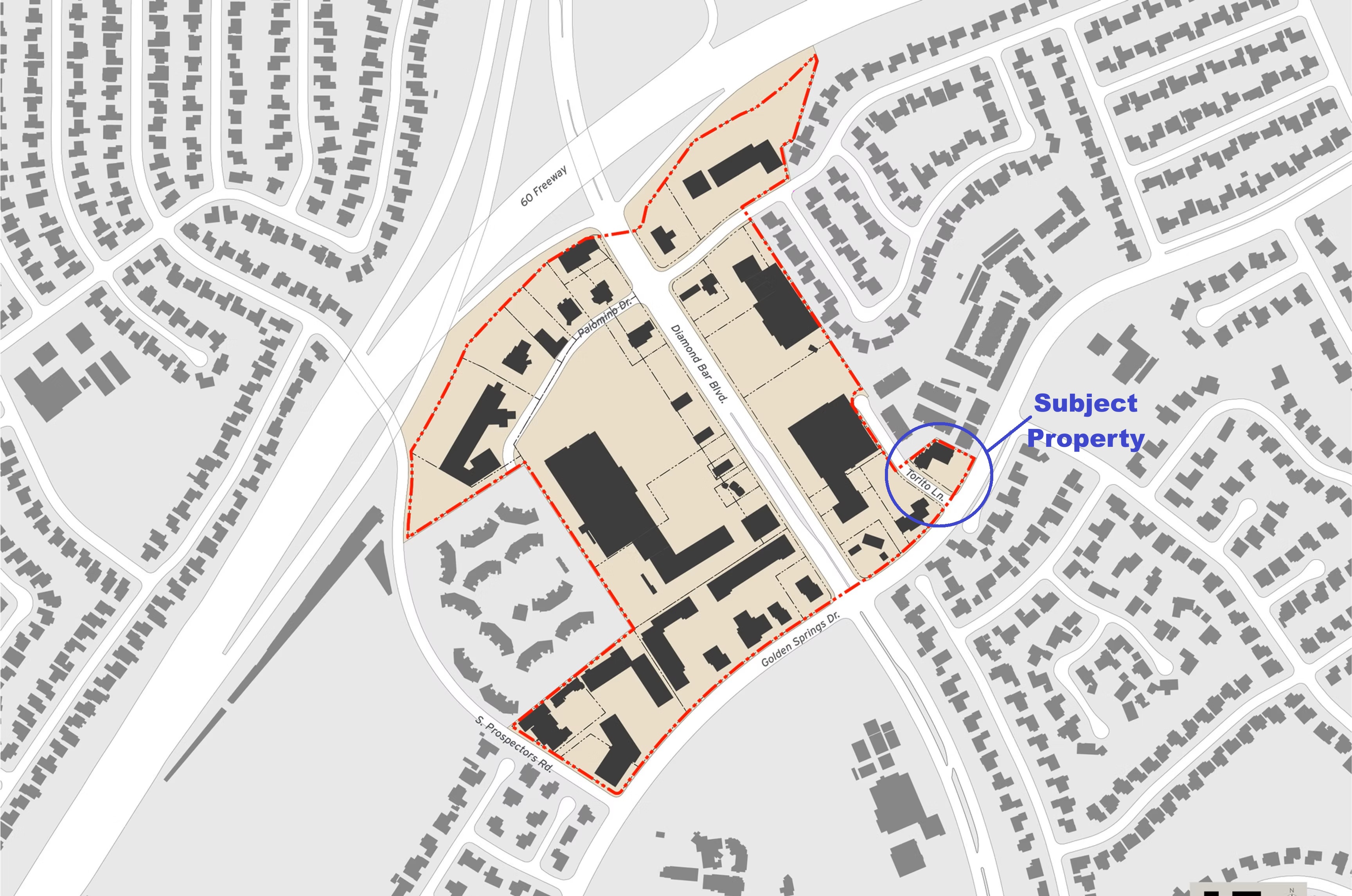 23555 Golden Springs Dr, Diamond Bar, CA 91765