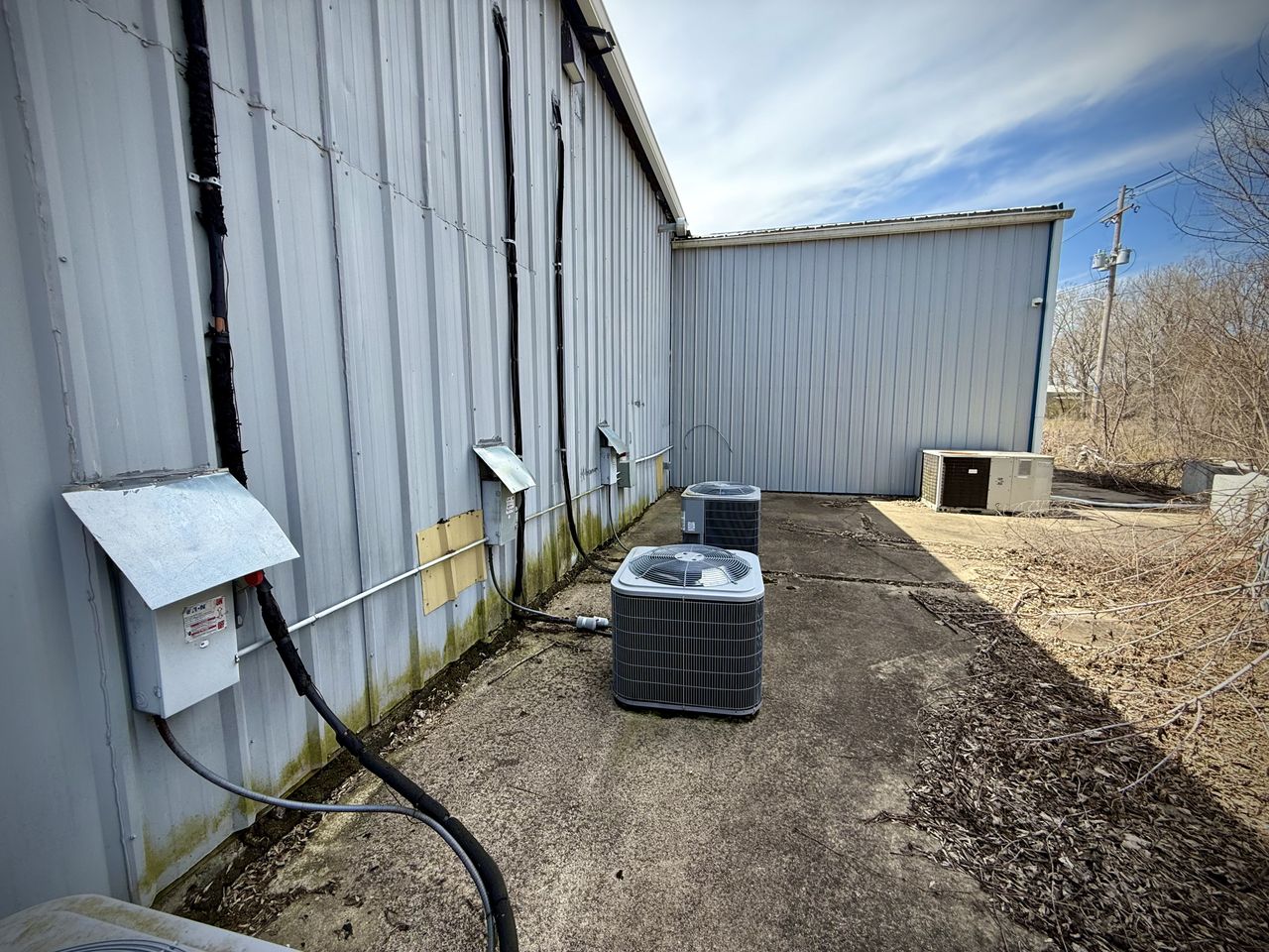 City of Lansing Commercial Grow in Green Zone, 720 Terminal Road, Lansing, MI 48906