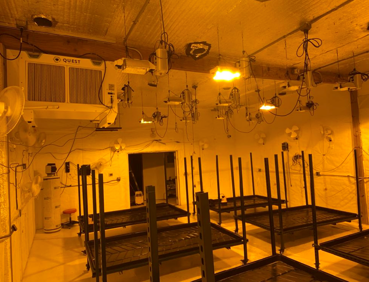 City of Lansing Commercial Grow in Green Zone, 720 Terminal Road, Lansing, MI 48906