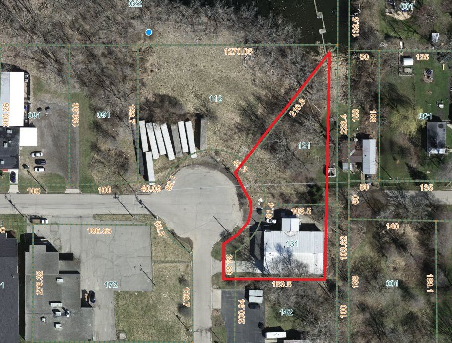 City of Lansing Commercial Grow in Green Zone, 720 Terminal Road, Lansing, MI 48906