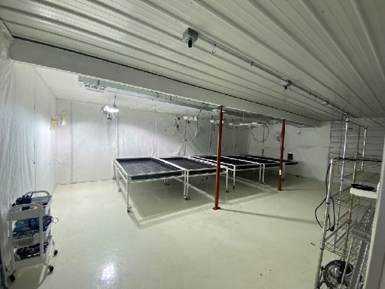 City of Lansing Commercial Grow in Green Zone, 720 Terminal Road, Lansing, MI 48906