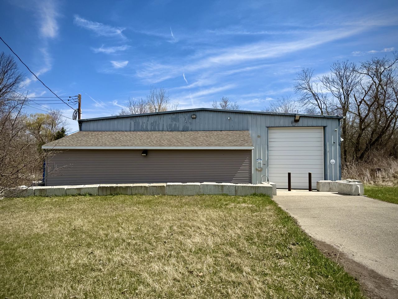 City of Lansing Commercial Grow in Green Zone, 720 Terminal Road, Lansing, MI 48906