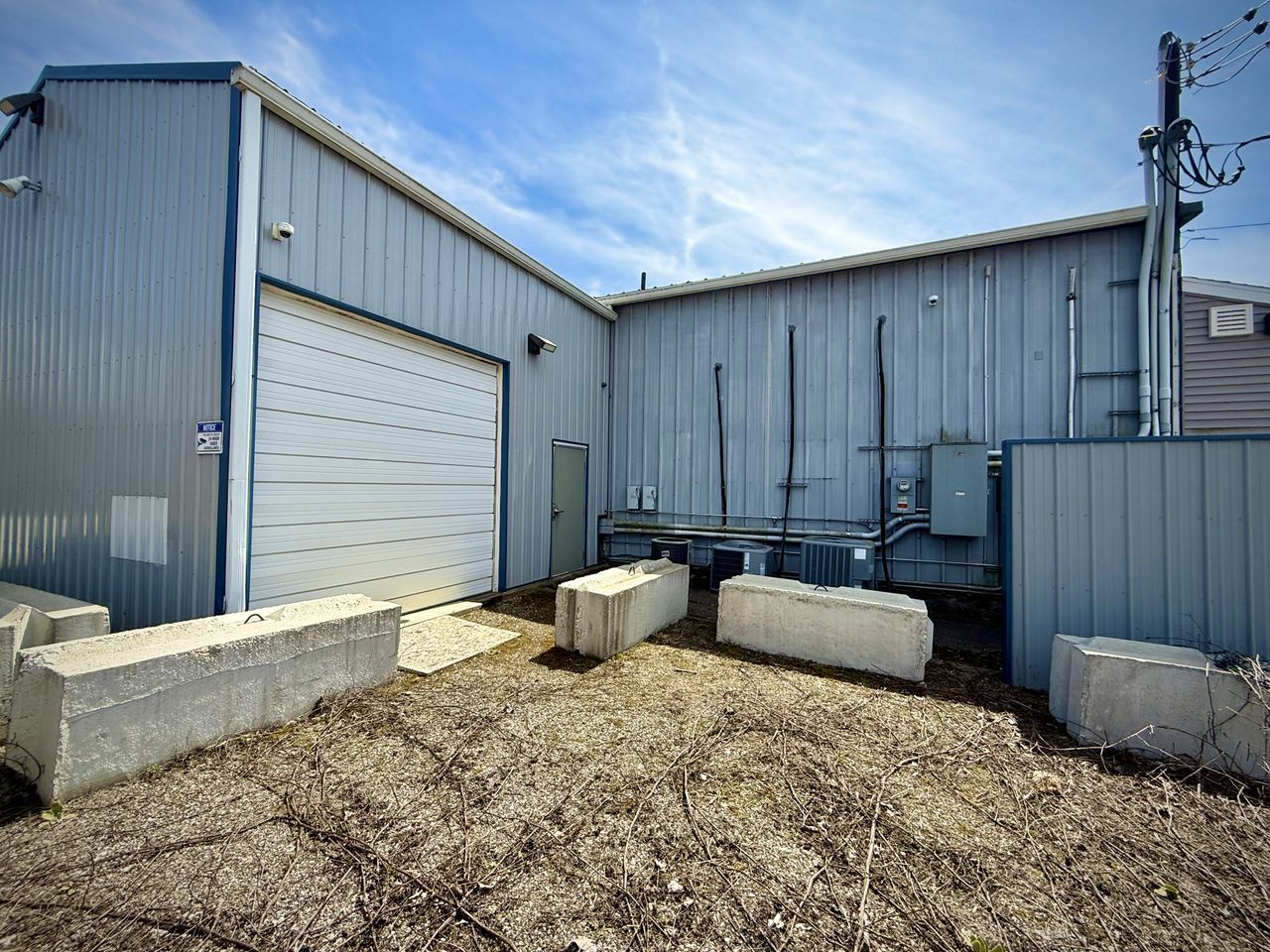 City of Lansing Commercial Grow in Green Zone, 720 Terminal Road, Lansing, MI 48906