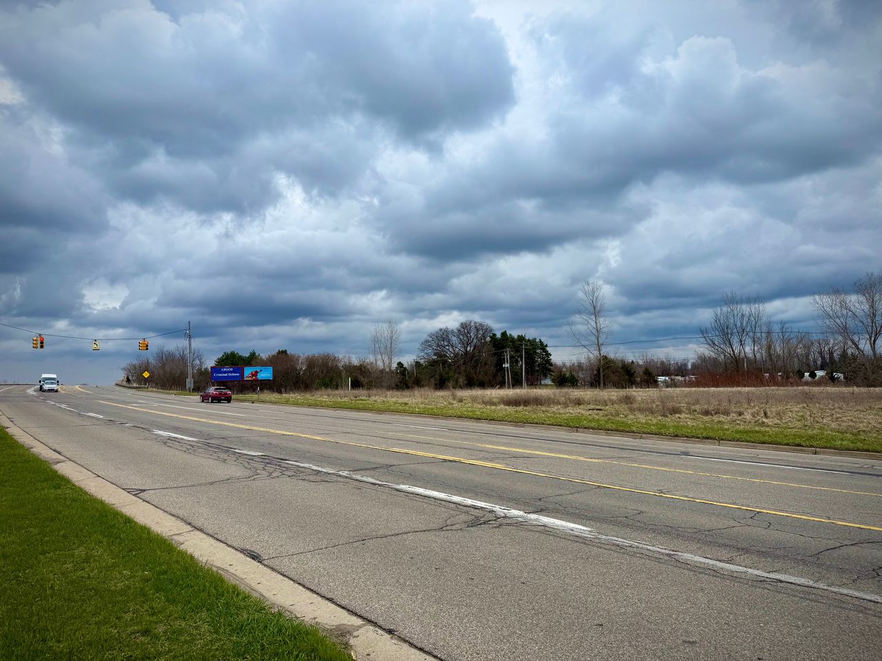 Up to 7 Acres at W Grand River and Airport Lansing, 4495 West Grand River Avenue, Lansing, MI 48906