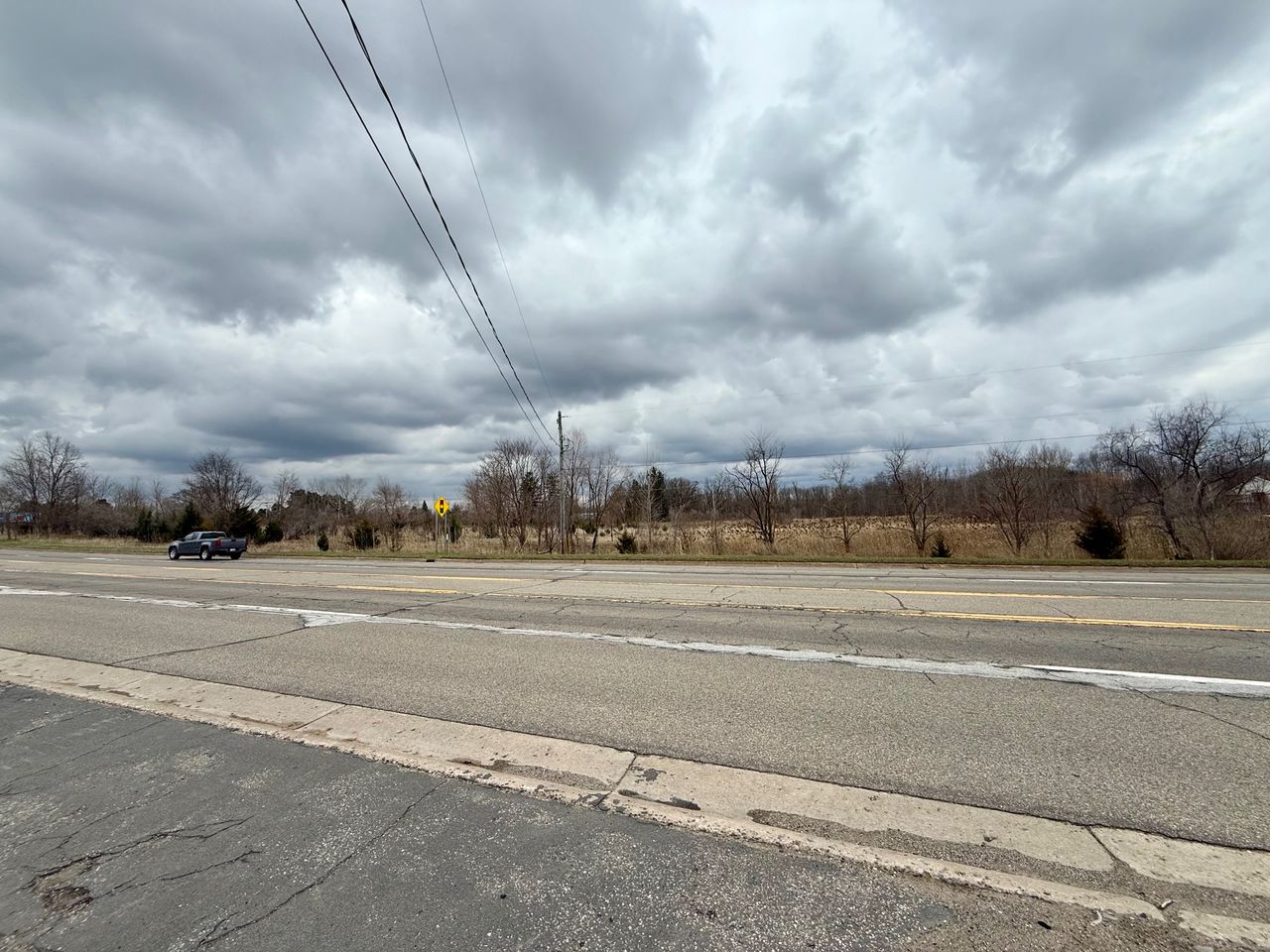 Up to 7 Acres at W Grand River and Airport Lansing, 4495 West Grand River Avenue, Lansing, MI 48906