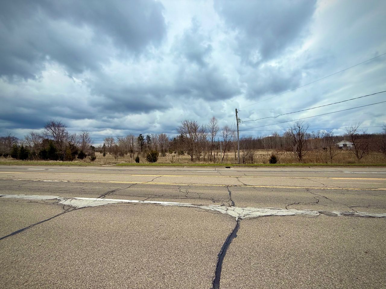 Up to 7 Acres at W Grand River and Airport Lansing, 4495 West Grand River Avenue, Lansing, MI 48906