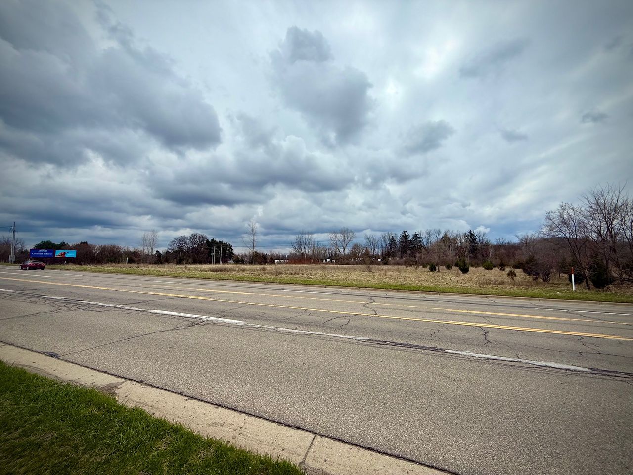 Up to 7 Acres at W Grand River and Airport Lansing, 4495 West Grand River Avenue, Lansing, MI 48906