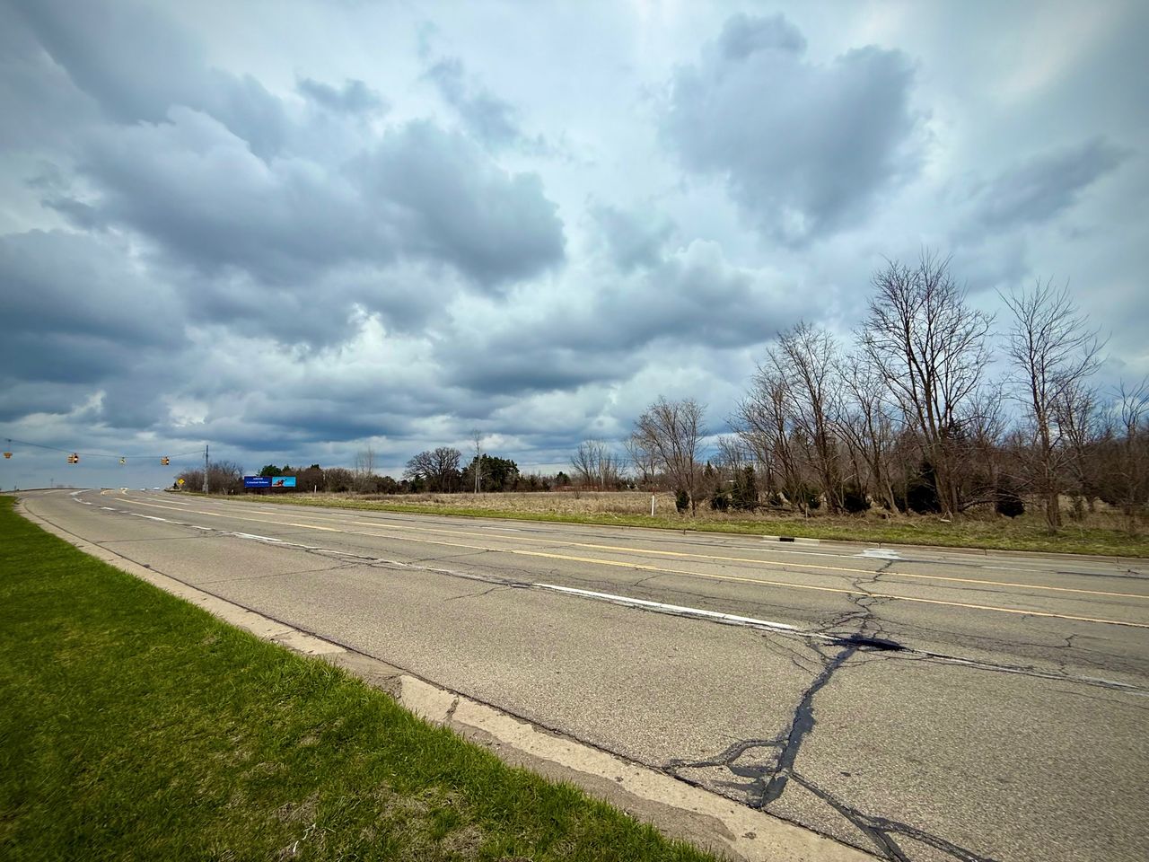 Up to 7 Acres at W Grand River and Airport Lansing, 4495 West Grand River Avenue, Lansing, MI 48906