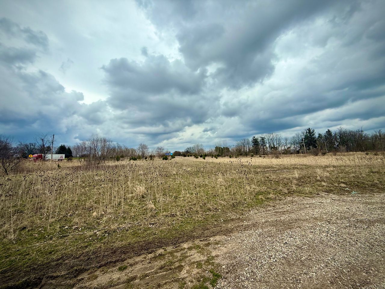 Up to 7 Acres at W Grand River and Airport Lansing, 4495 West Grand River Avenue, Lansing, MI 48906