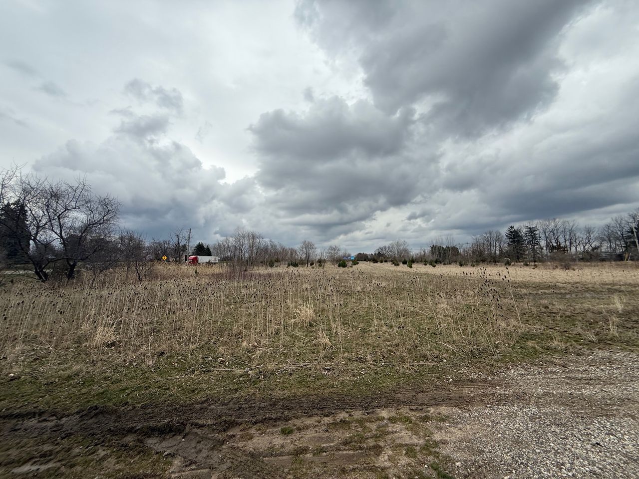 Up to 7 Acres at W Grand River and Airport Lansing, 4495 West Grand River Avenue, Lansing, MI 48906