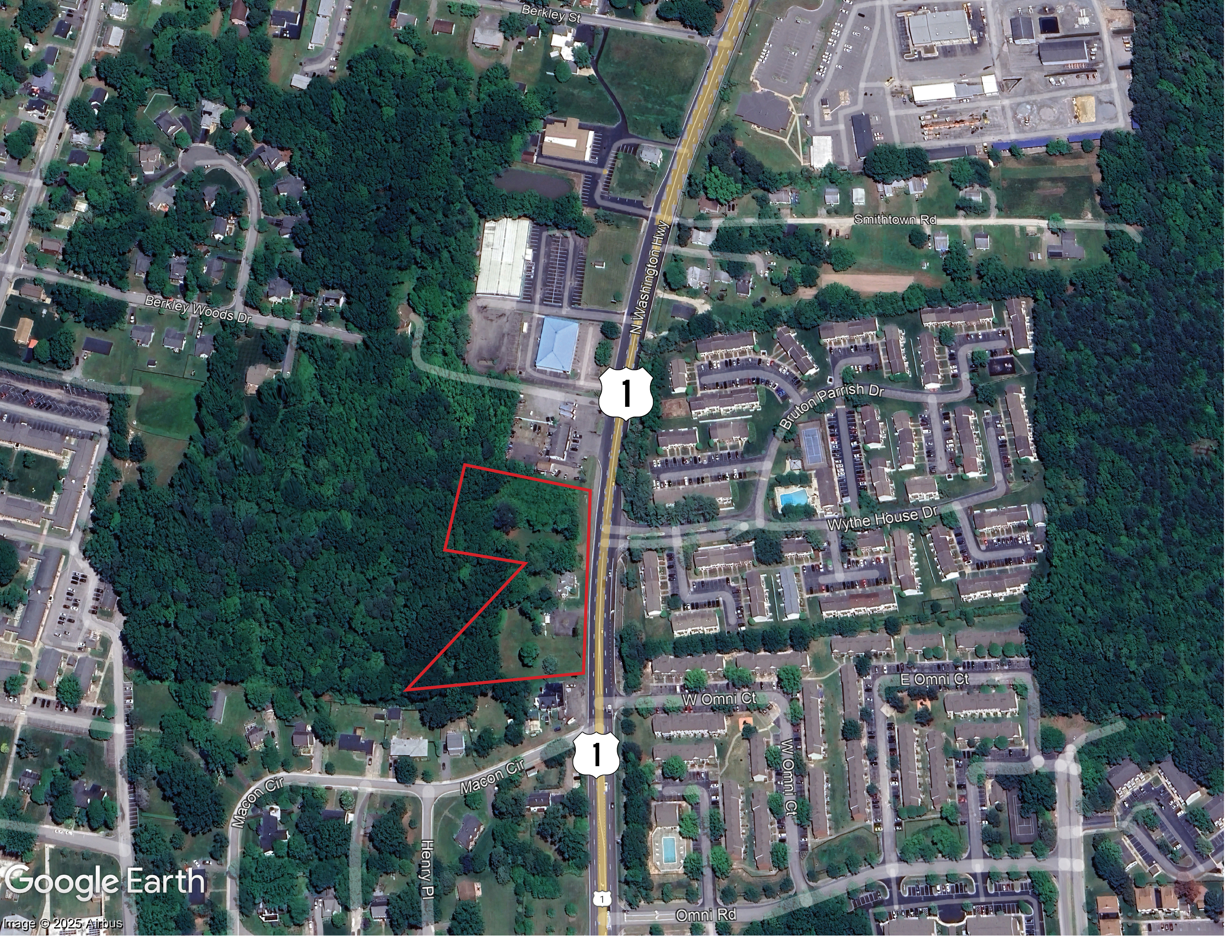 504 N Washington Hwy