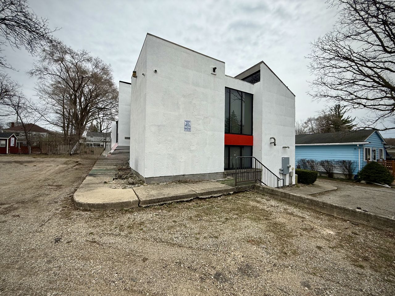 Office Building in Delta Township Near Waverly Rd, 4021 West Michigan Avenue, Lansing, MI 48917