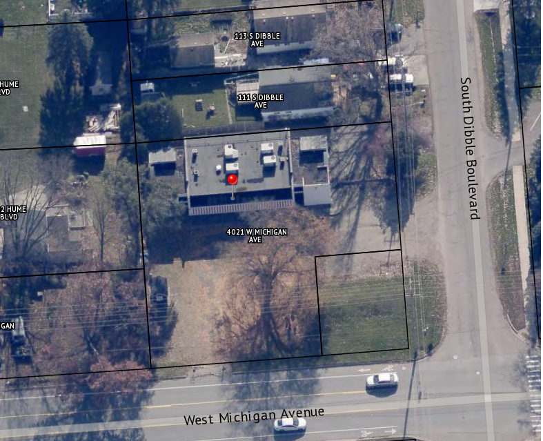 Office Building in Delta Township Near Waverly Rd, 4021 West Michigan Avenue, Lansing, MI 48917