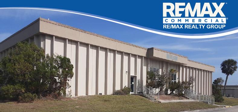 Contract Pending - Industrial Warehouse, 2820 Cargo Street, Fort Myers, FL 33916
