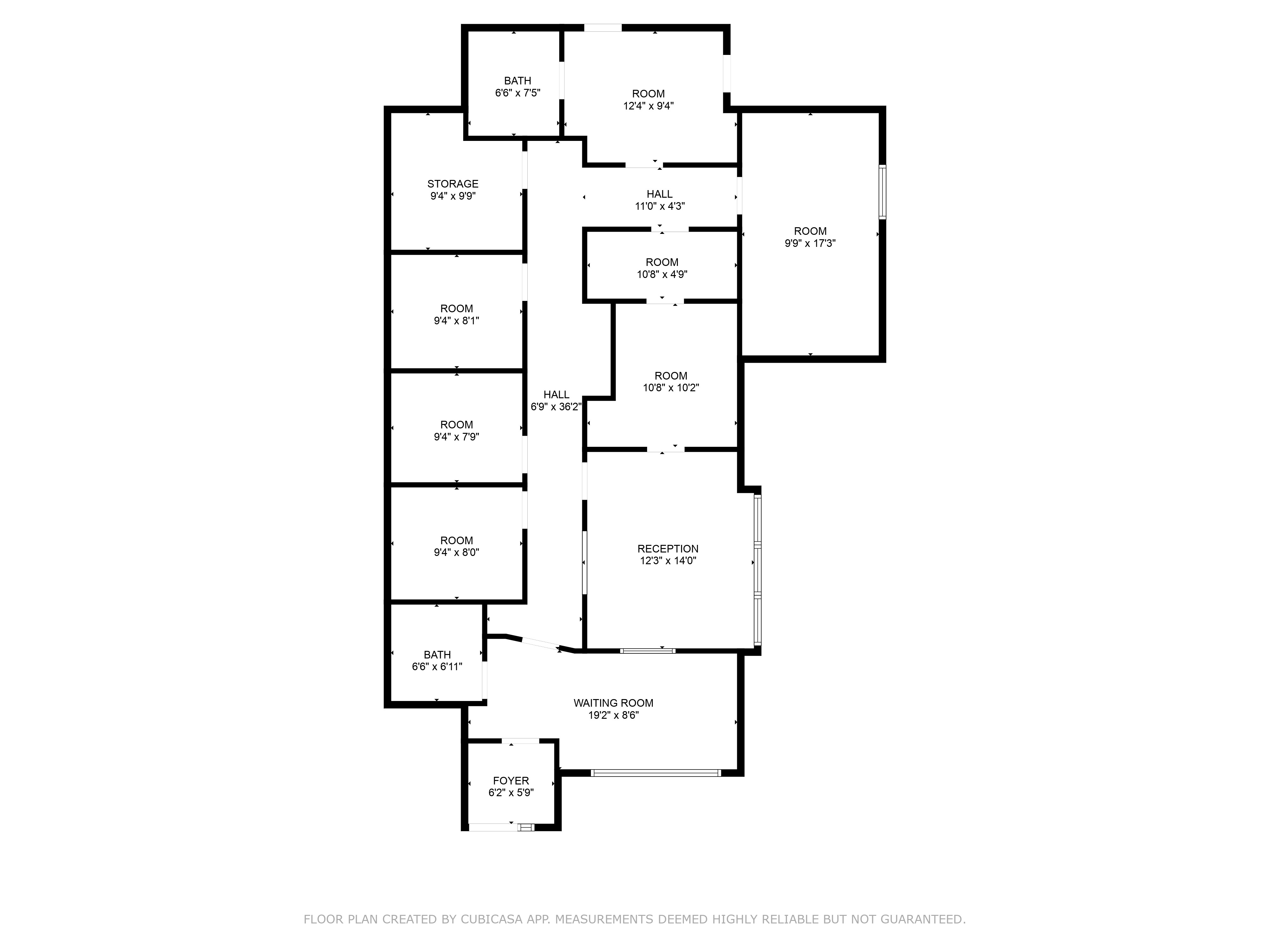 Multi Tenant Medical Office For Sale, 3535 Beecher Road, Flint, MI 48532