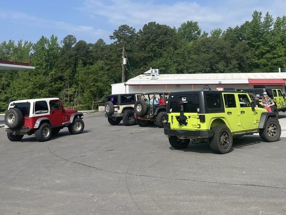 Shell Gas Station, Perryville, AR 72126