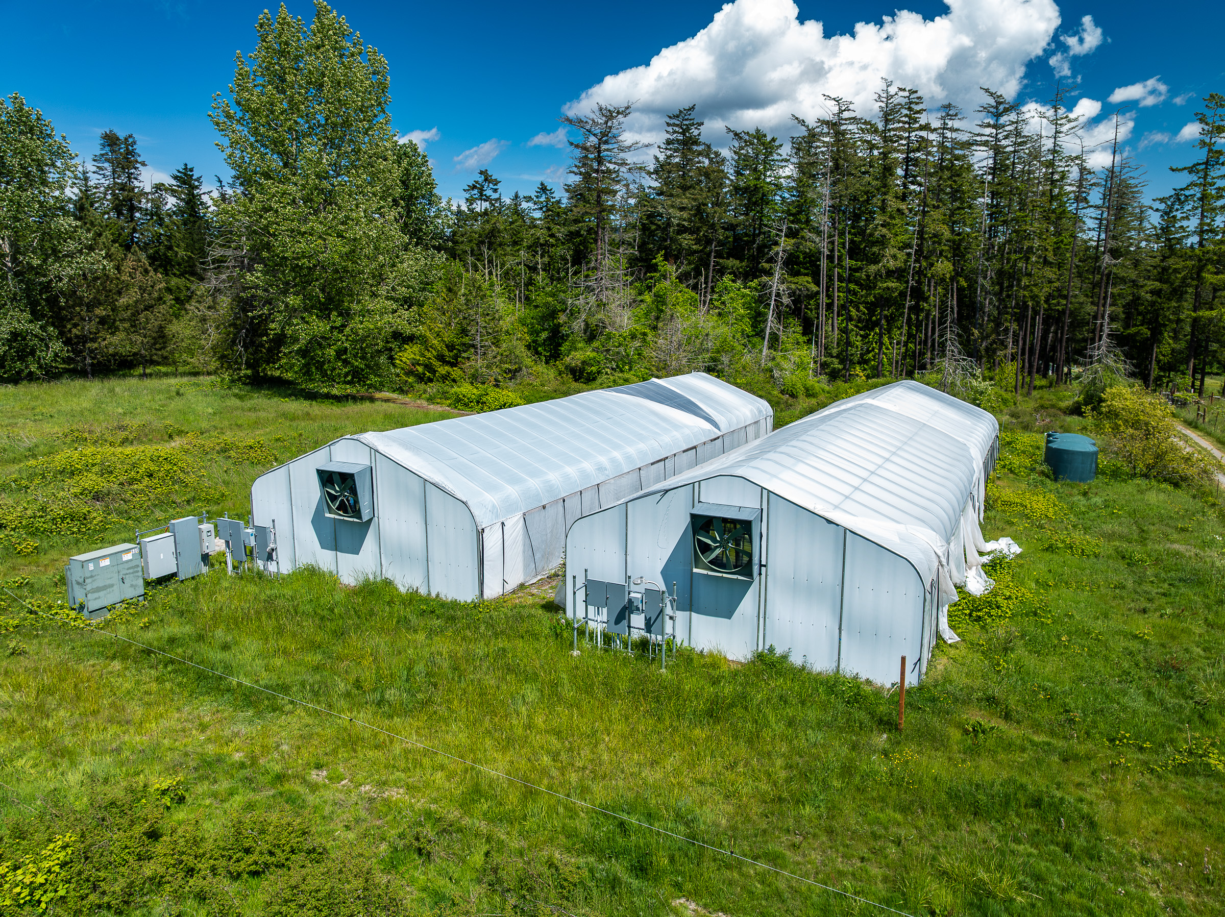 OrcaSong Farm, 280 Dolphin Bay Road, Eastsound, WA 98245