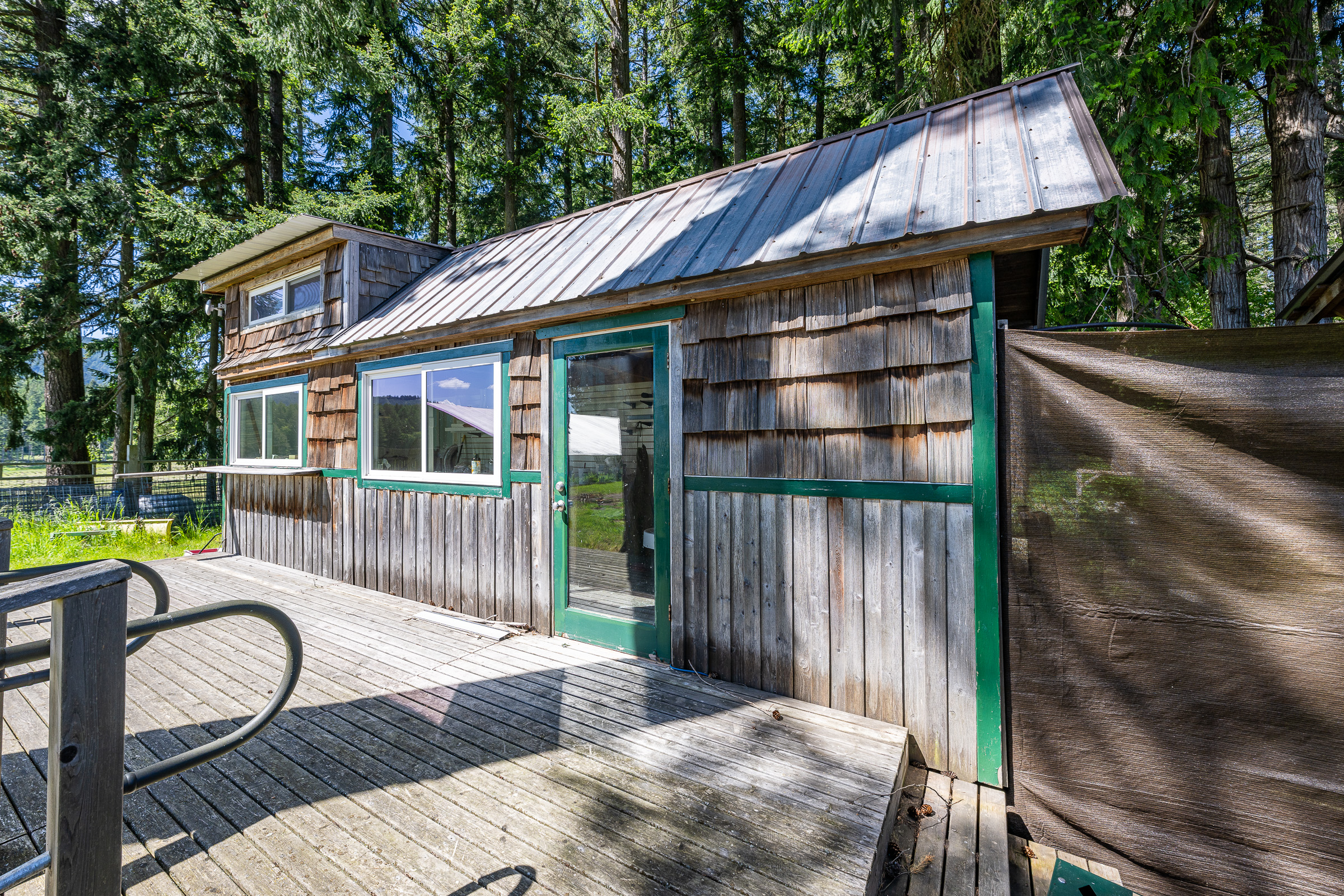 OrcaSong Farm, 280 Dolphin Bay Road, Eastsound, WA 98245