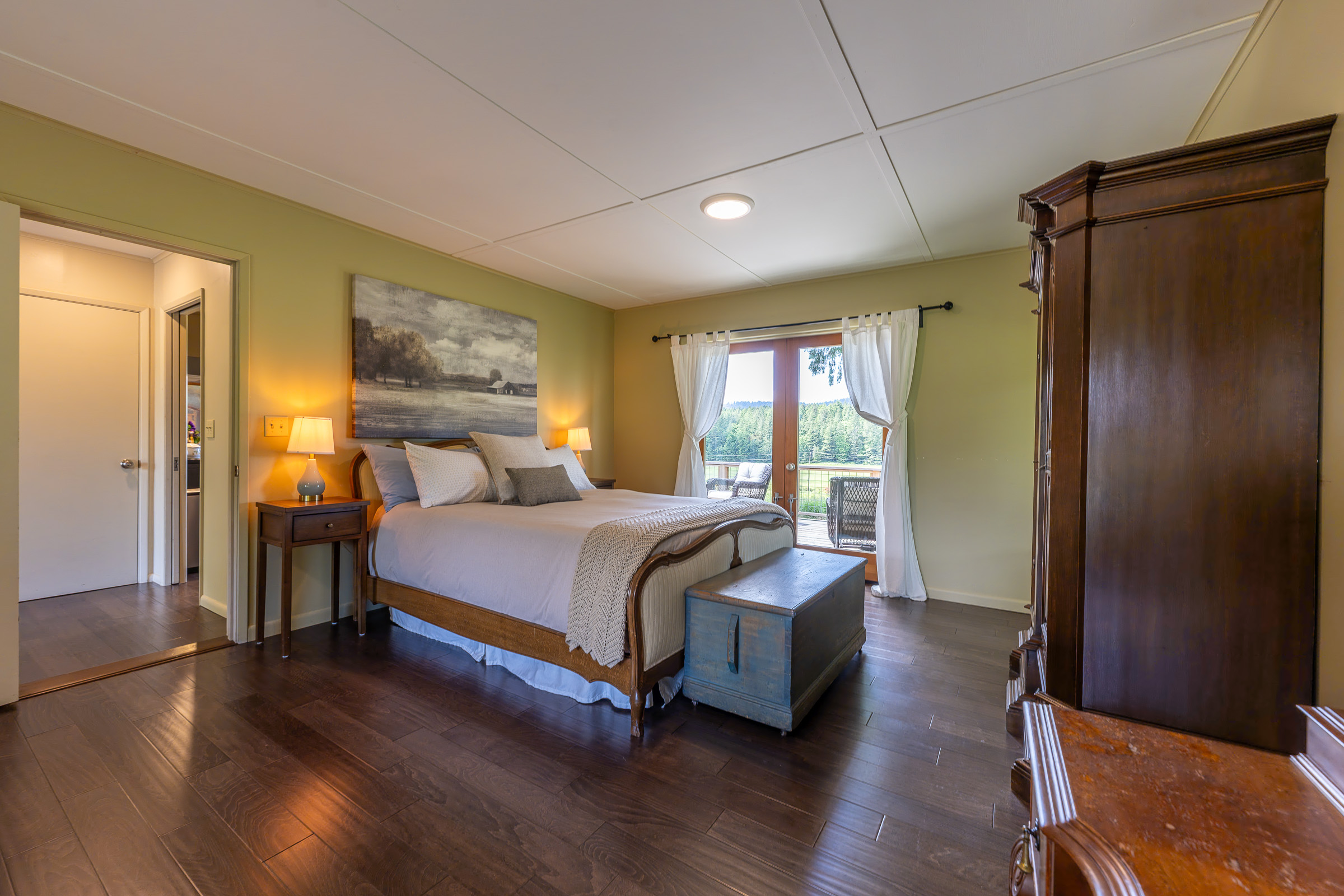 OrcaSong Farm, 280 Dolphin Bay Road, Eastsound, WA 98245