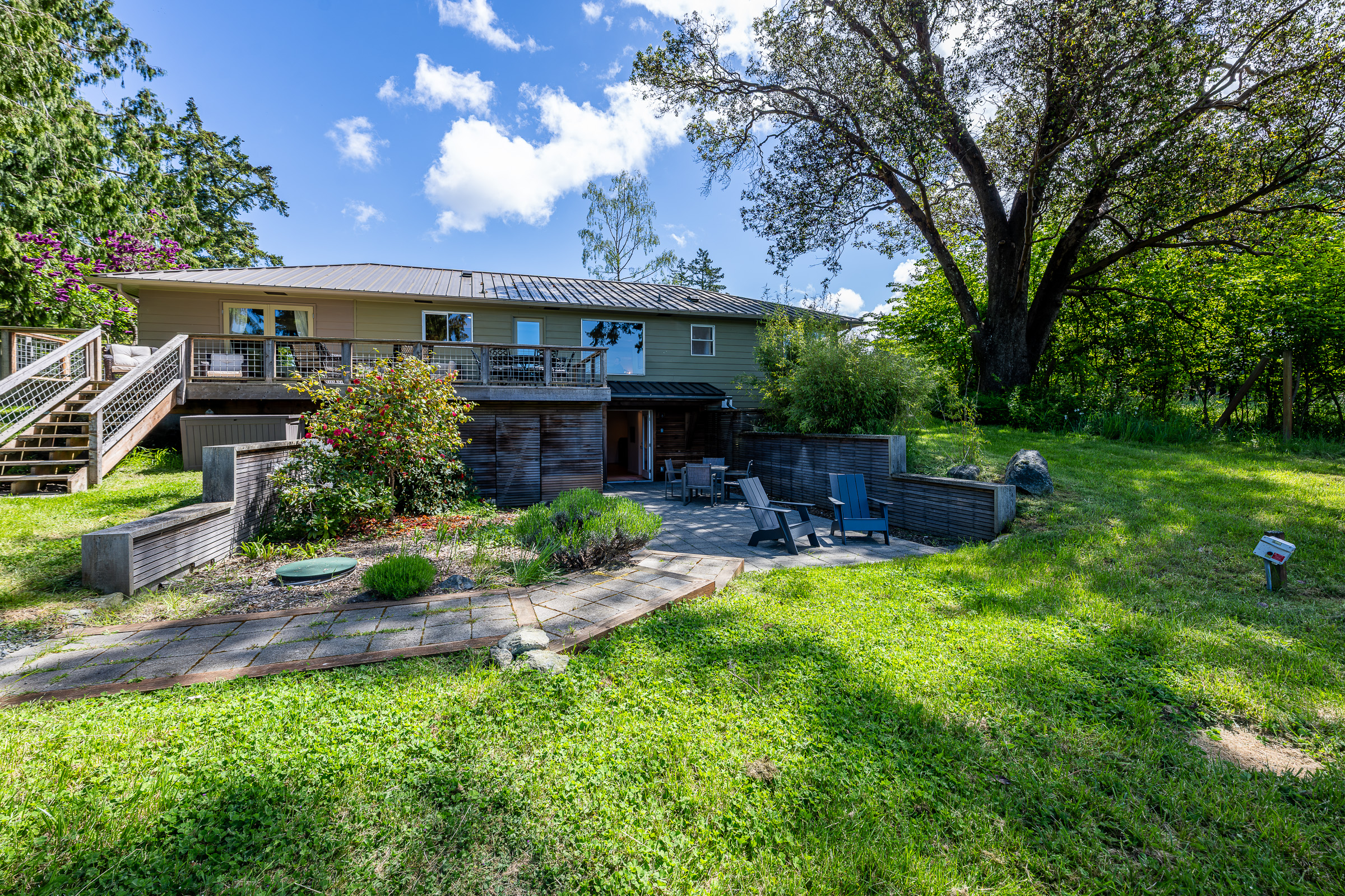 OrcaSong Farm, 280 Dolphin Bay Road, Eastsound, WA 98245