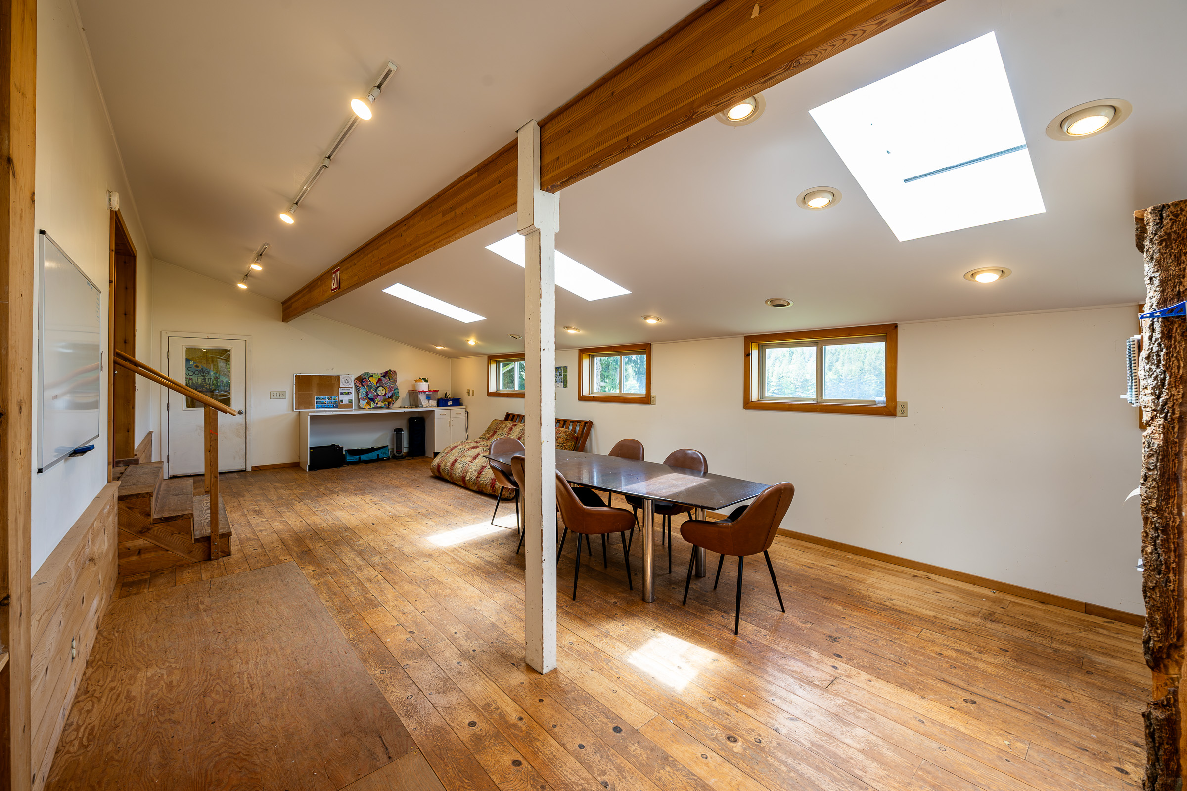 OrcaSong Farm, 280 Dolphin Bay Road, Eastsound, WA 98245