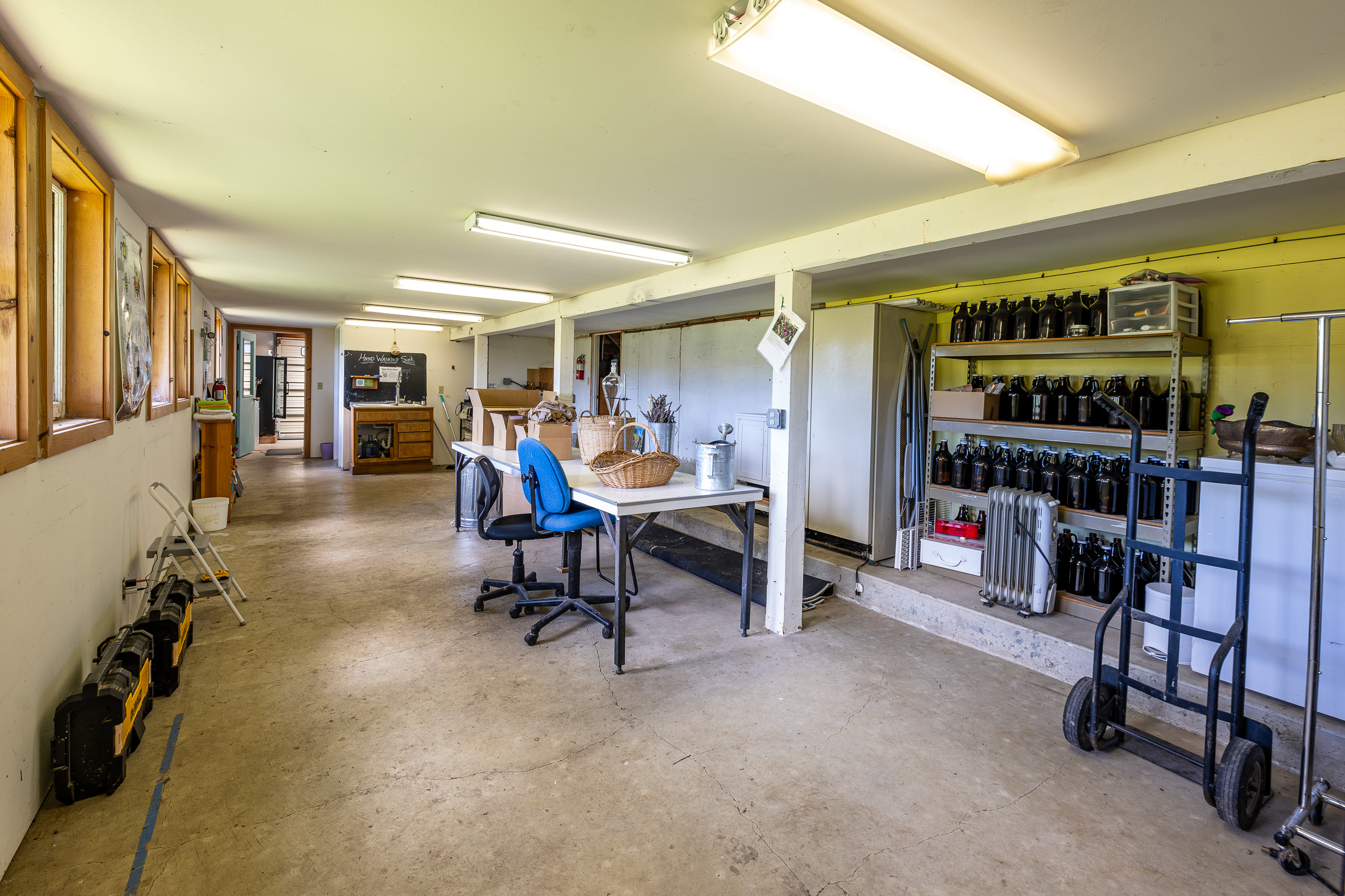 OrcaSong Farm, 280 Dolphin Bay Road, Eastsound, WA 98245