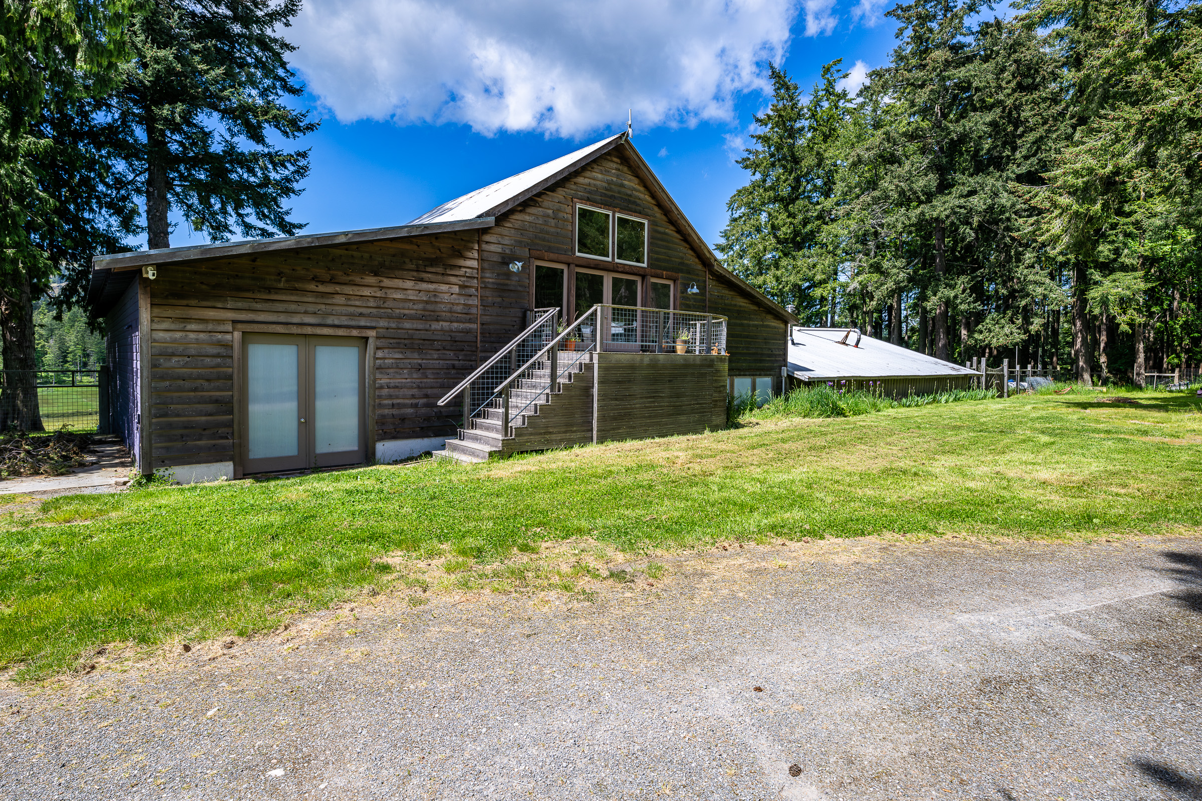 OrcaSong Farm, 280 Dolphin Bay Road, Eastsound, WA 98245