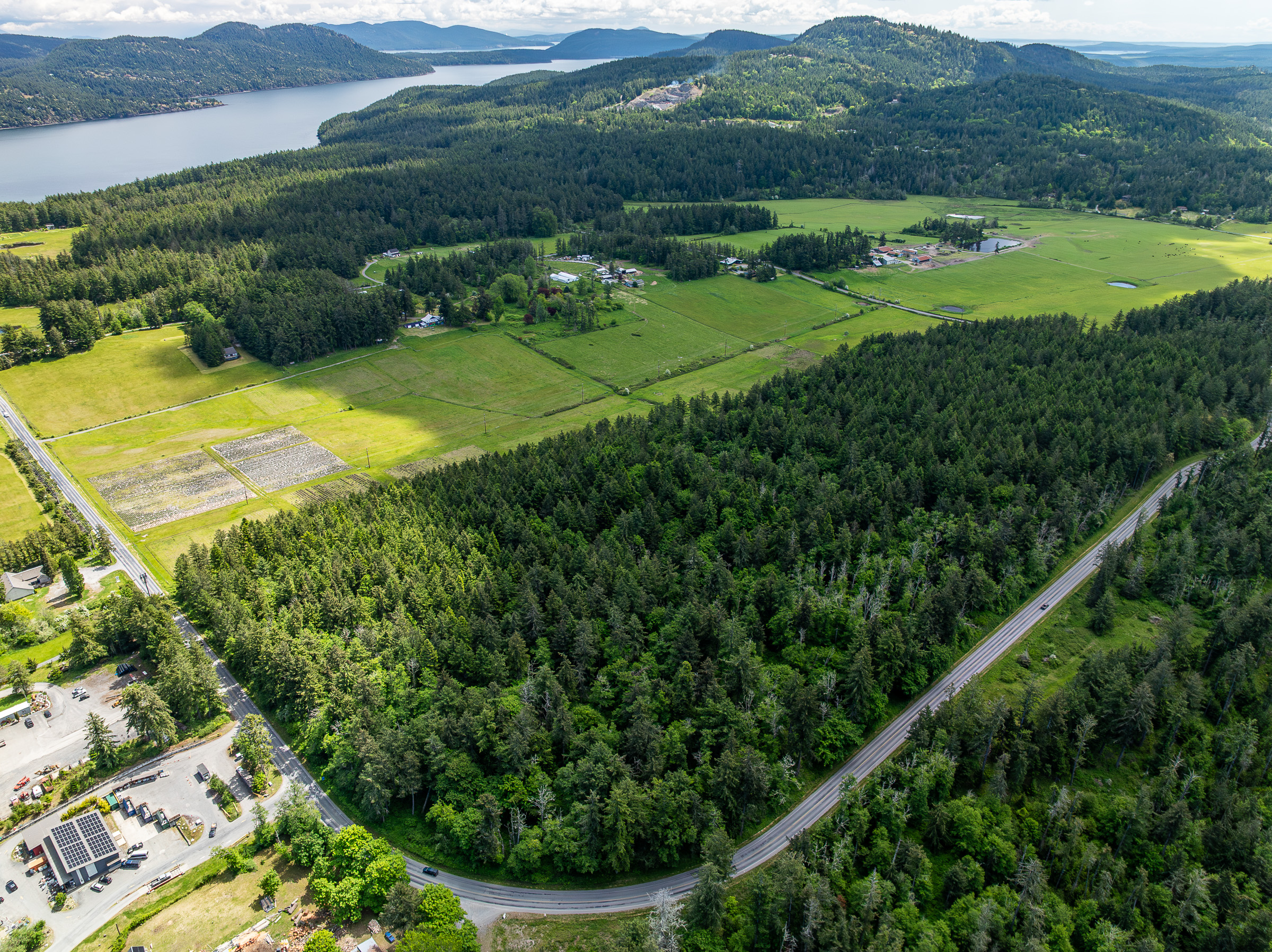 OrcaSong Farm, 280 Dolphin Bay Road, Eastsound, WA 98245