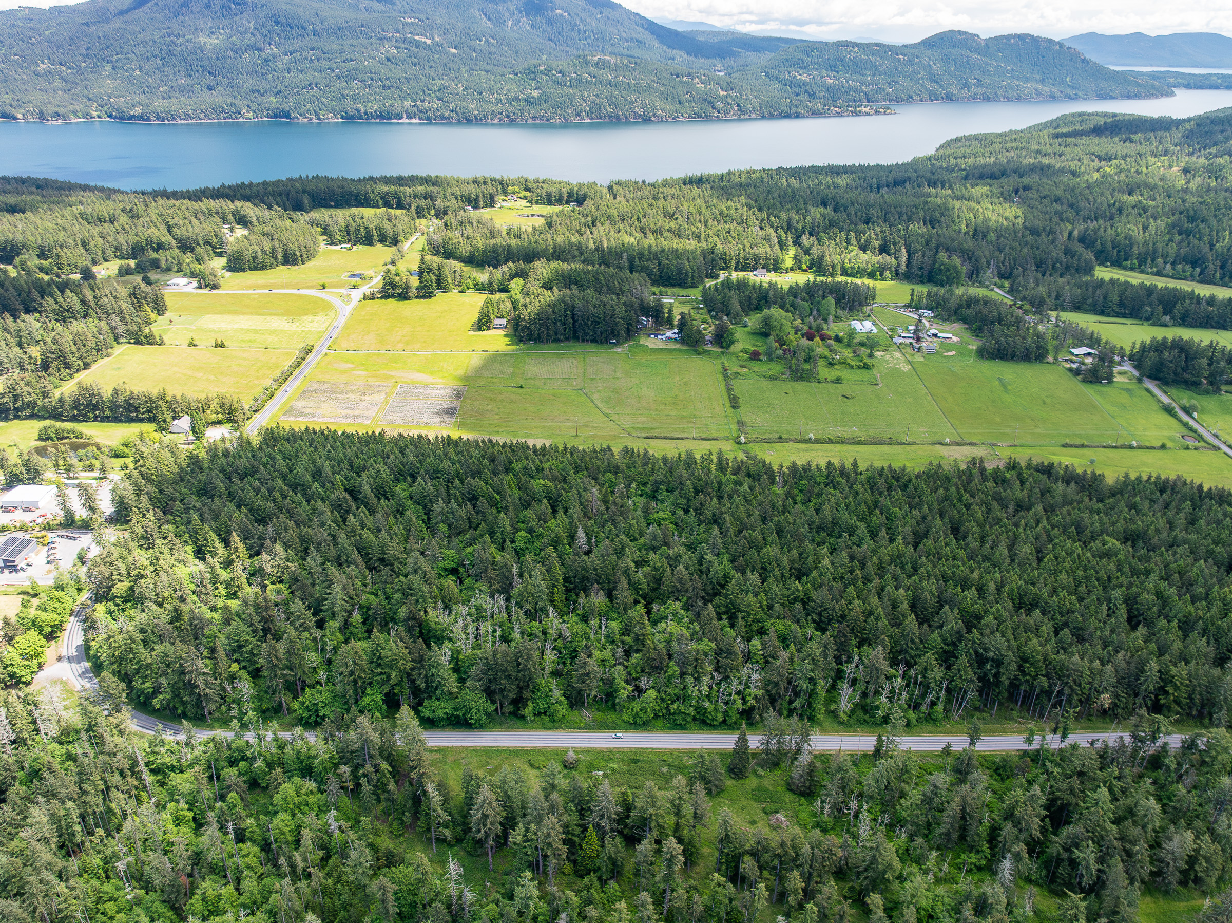 OrcaSong Farm, 280 Dolphin Bay Road, Eastsound, WA 98245