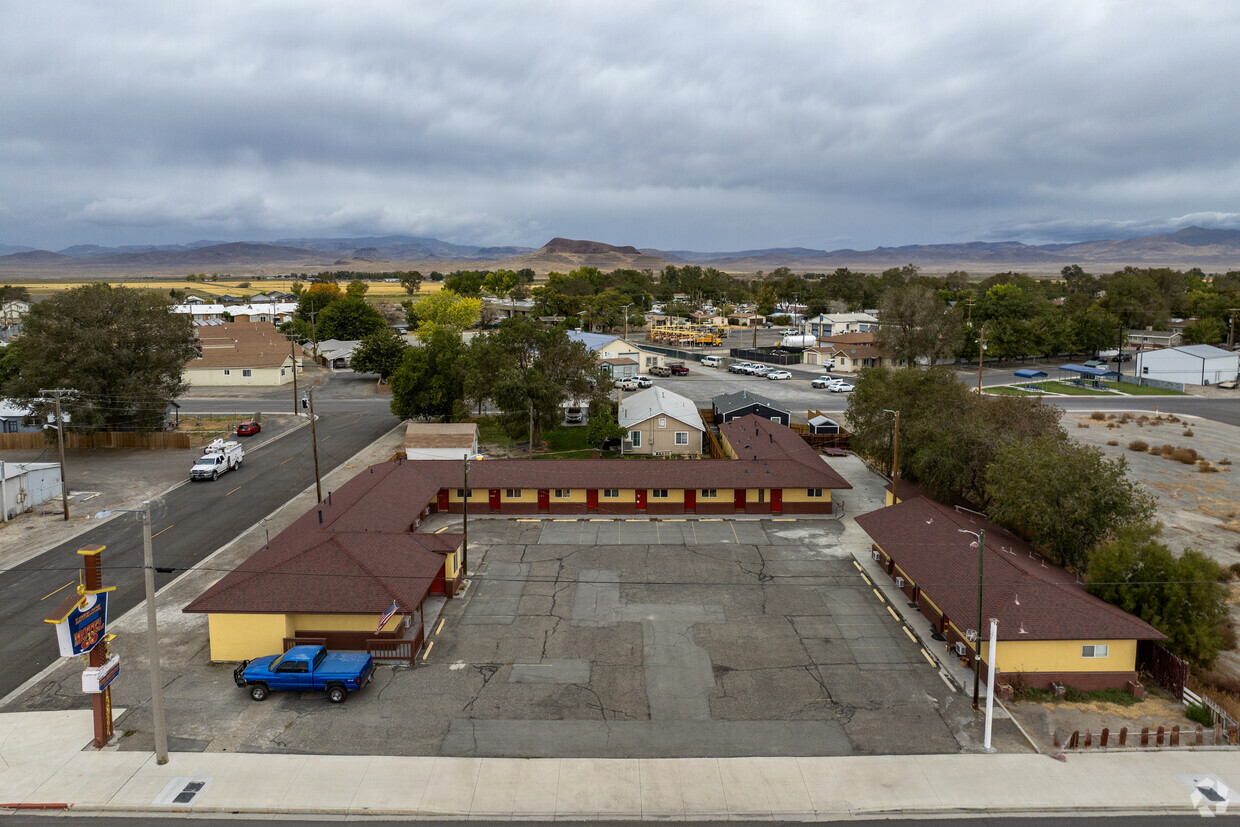 Lovelock Hospitality & RV Park, 55 Cornell Avenue, Lovelock, NV 89419