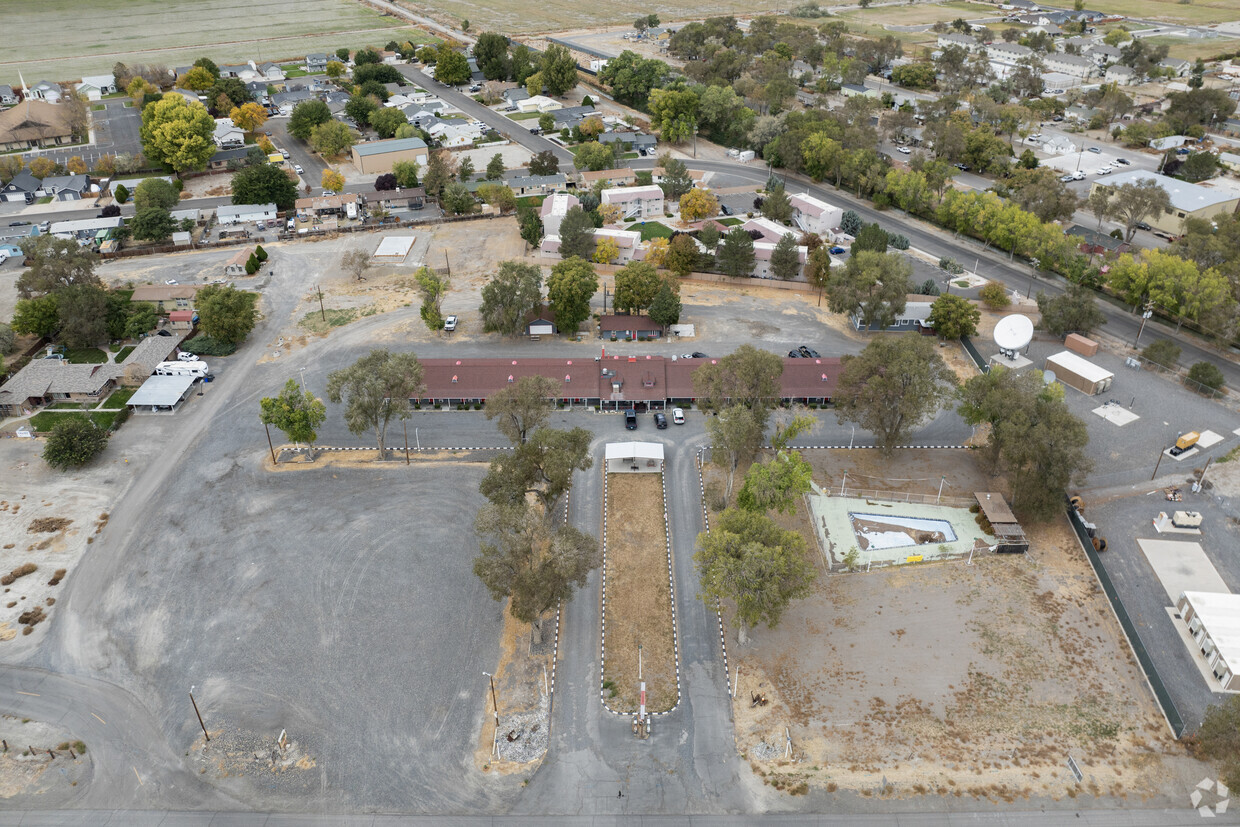 Lovelock Hospitality & RV Park, 55 Cornell Avenue, Lovelock, NV 89419