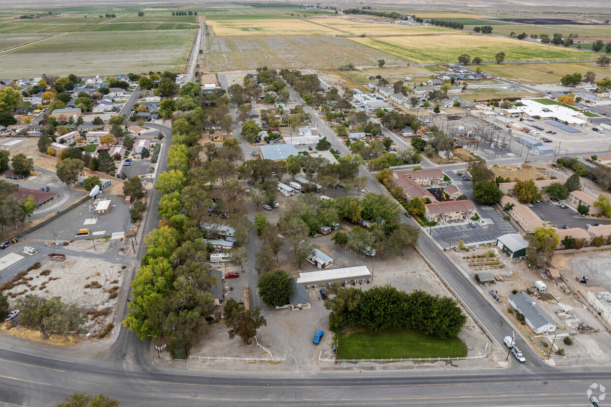 Lovelock Hospitality & RV Park, 55 Cornell Avenue, Lovelock, NV 89419