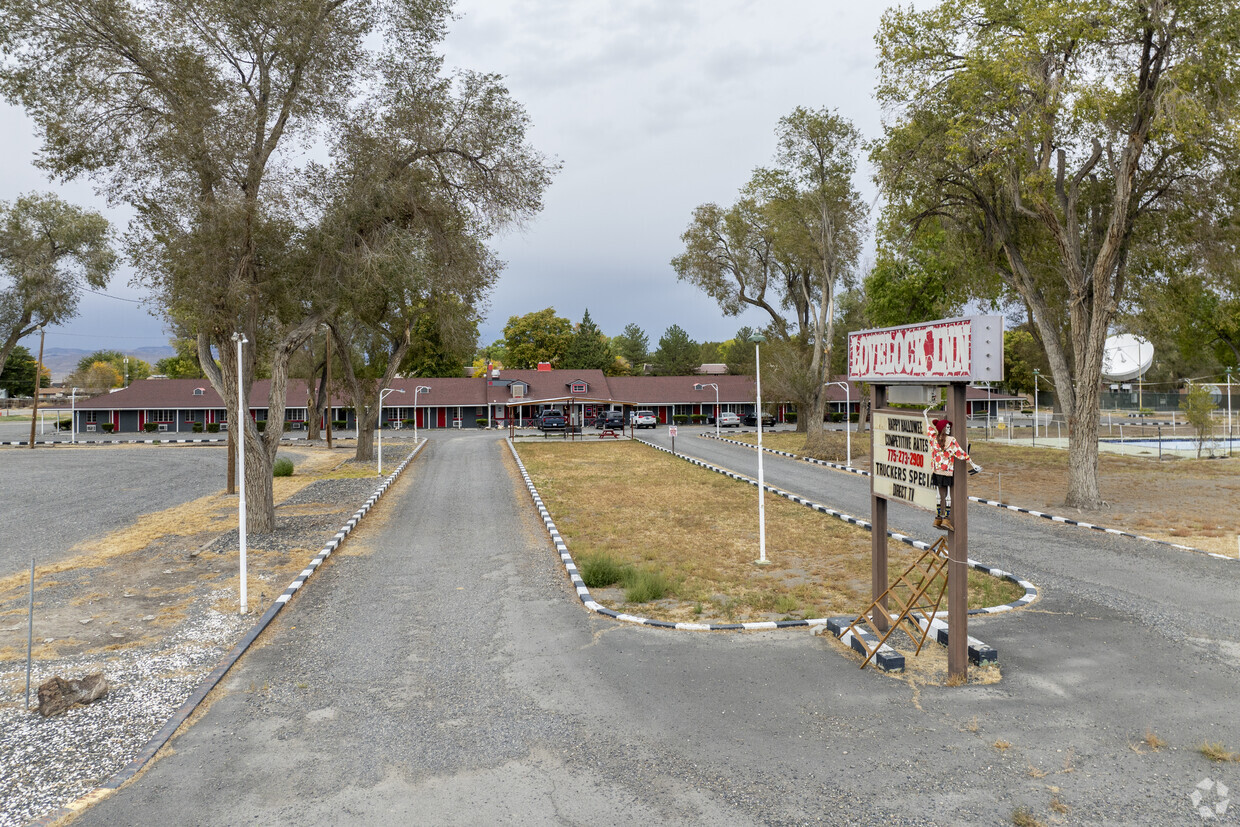 Lovelock Hospitality & RV Park, 55 Cornell Avenue, Lovelock, NV 89419