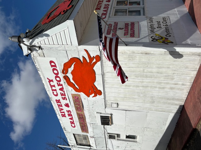 River City Crabs, 921 Pulaski Highway, Havre de Grace, MD 21078