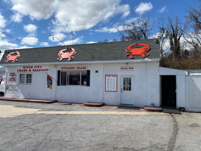 River City Crabs, 921 Pulaski Highway, Havre de Grace, MD 21078