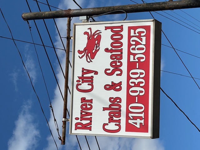 River City Crabs, 921 Pulaski Highway, Havre de Grace, MD 21078