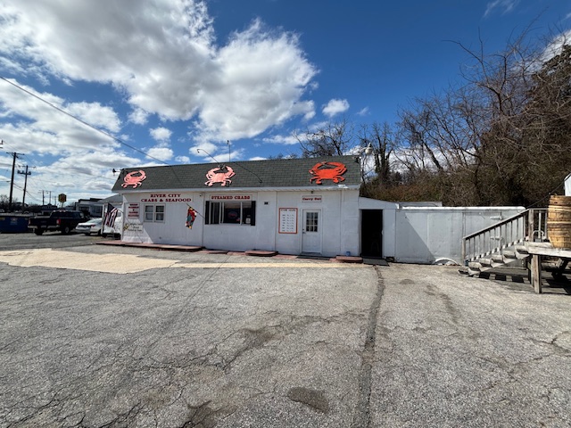 River City Crabs, 921 Pulaski Highway, Havre de Grace, MD 21078